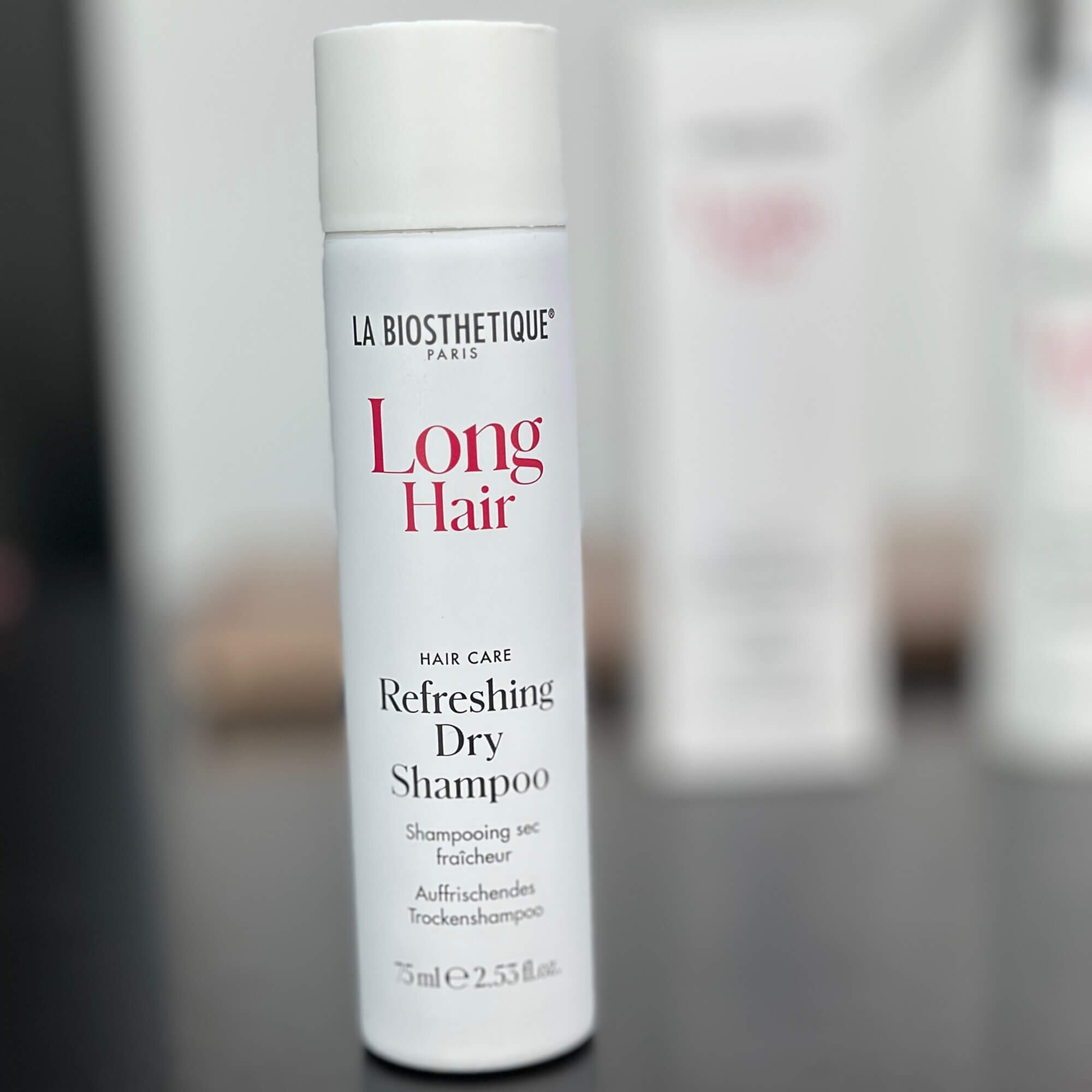 Сухой, освежающий шампунь La Biosthetique Refreshing Dry Shampoo