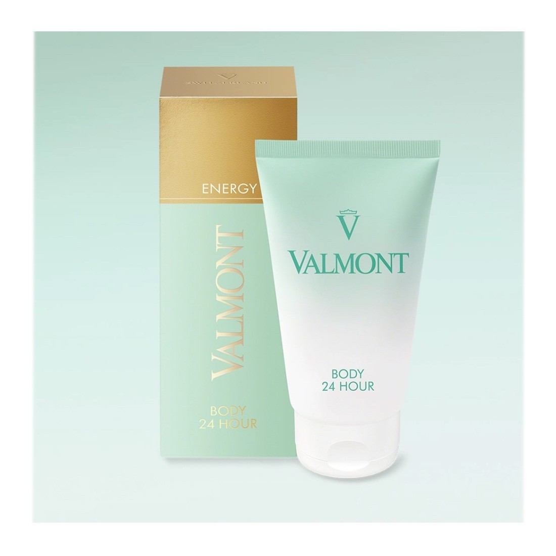 Крем для тіла Valmont Body 24 Hour