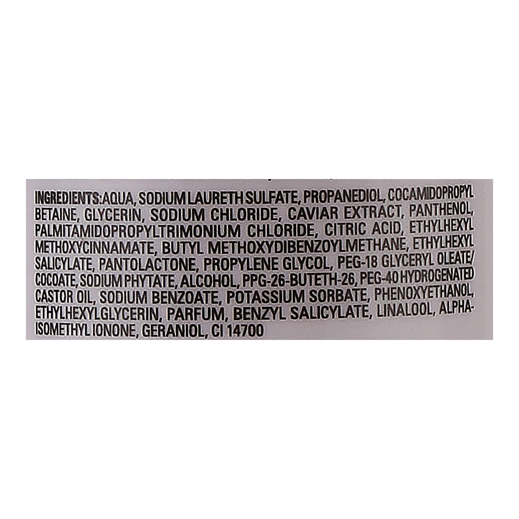 Очищающий гель для рук и тела Clarena Caviar Wonder Hand And Body Gel