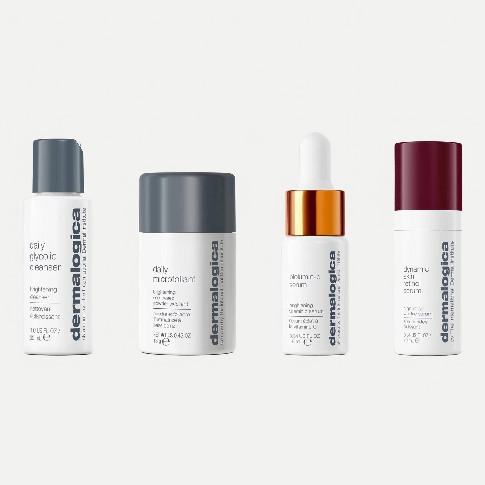 Тревел косметичка для идеального путешествия Dermalogica Expertise On the Go