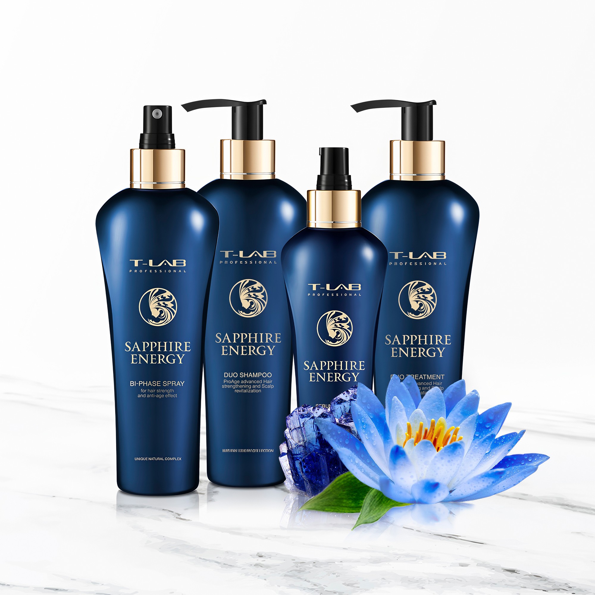 T-Lab Sapphire Energy Bio-Active Mist Киев