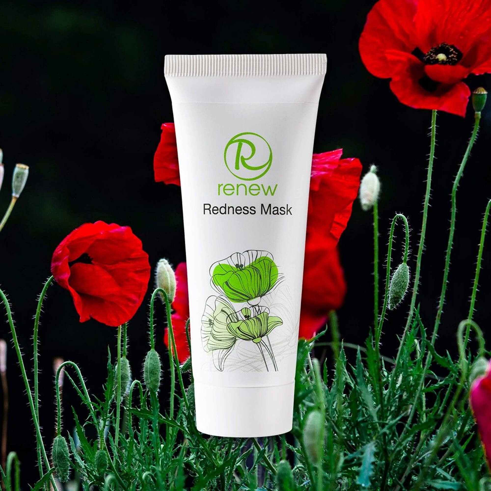 Маска для лікування куперозу Renew Redness Mask