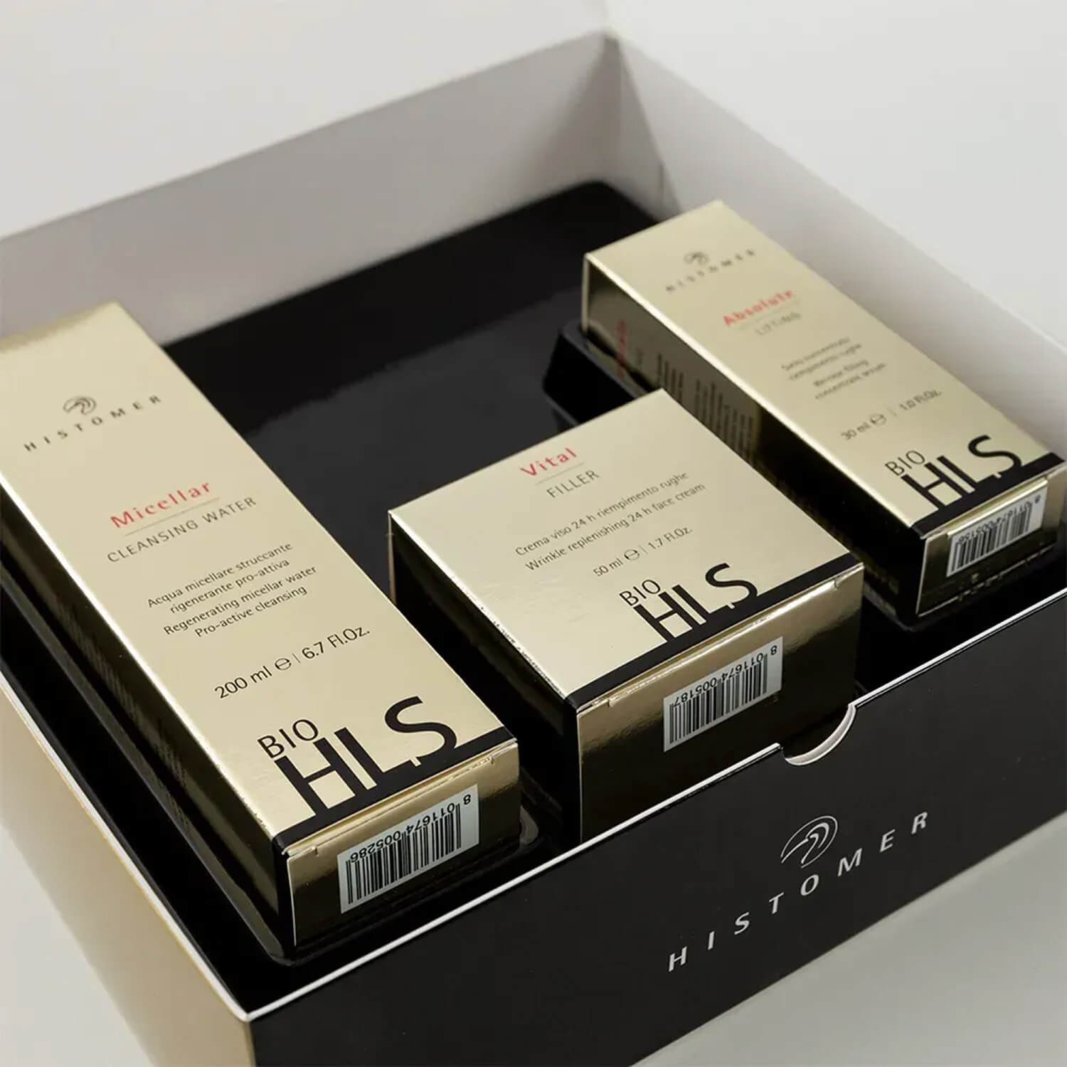 Набір для комплексного догляду  Histomer Bio Hls Vital Filler Kit 