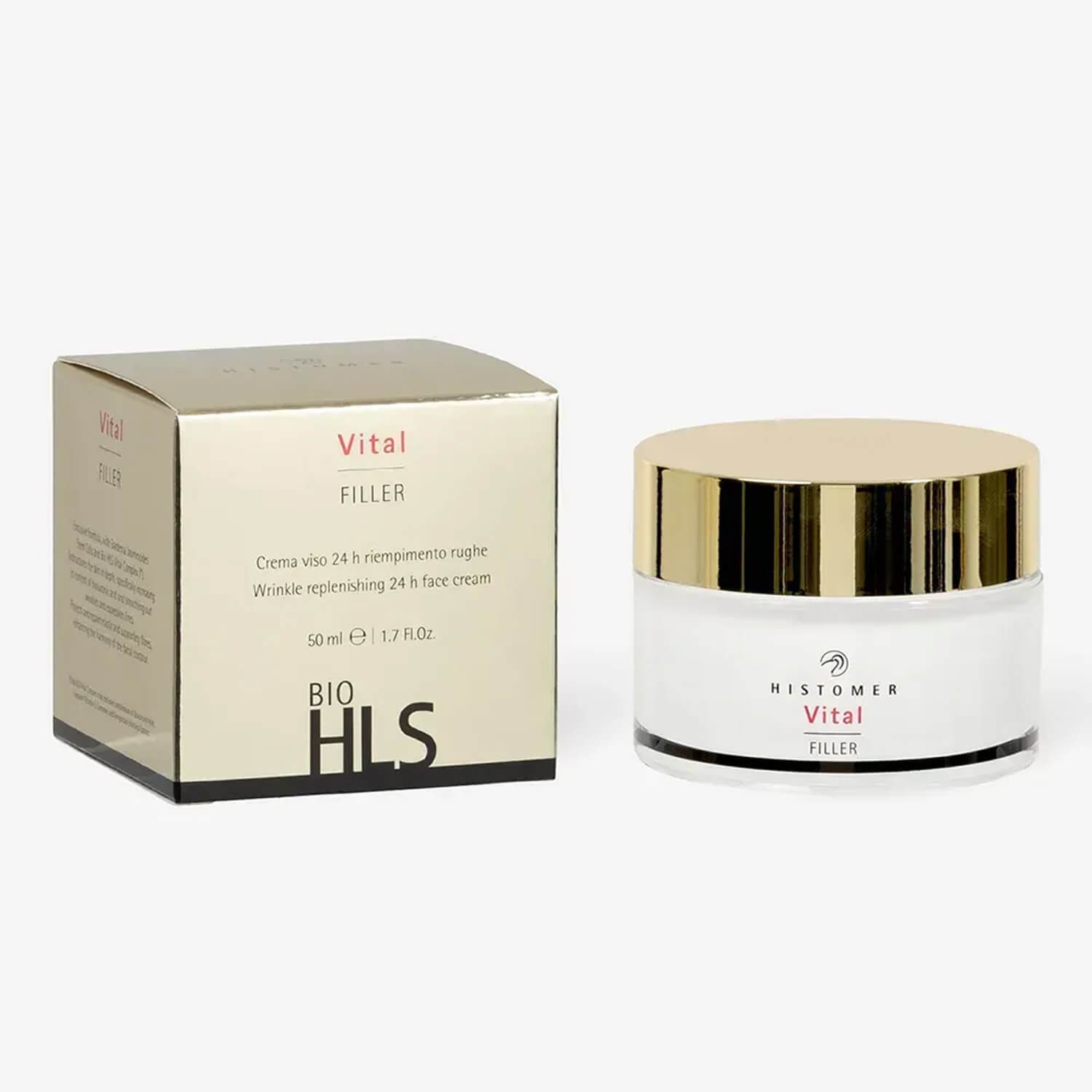 Набір для комплексного догляду  Histomer Bio Hls Vital Filler Kit 