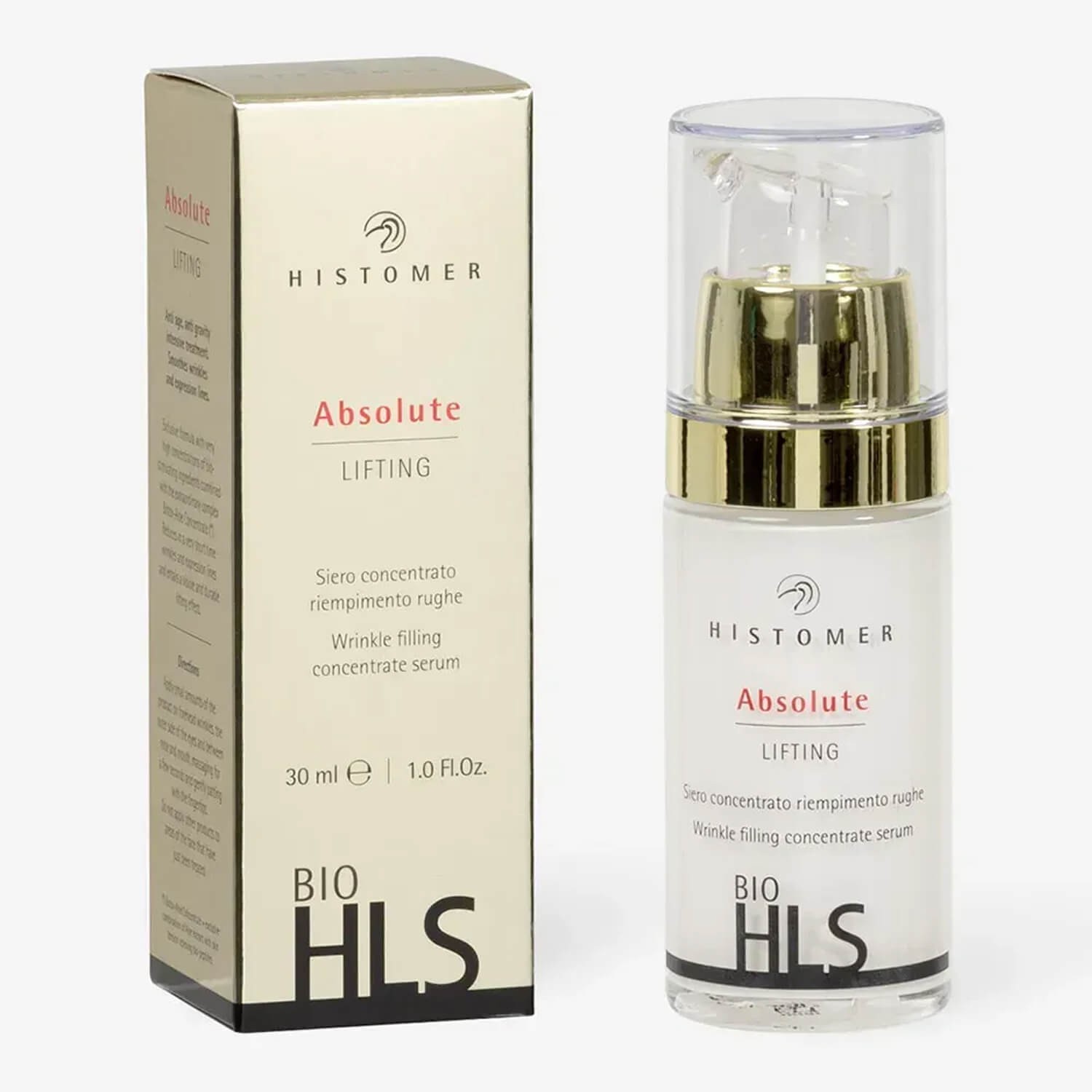 Набір для комплексного догляду  Histomer Bio Hls Vital Filler Kit 