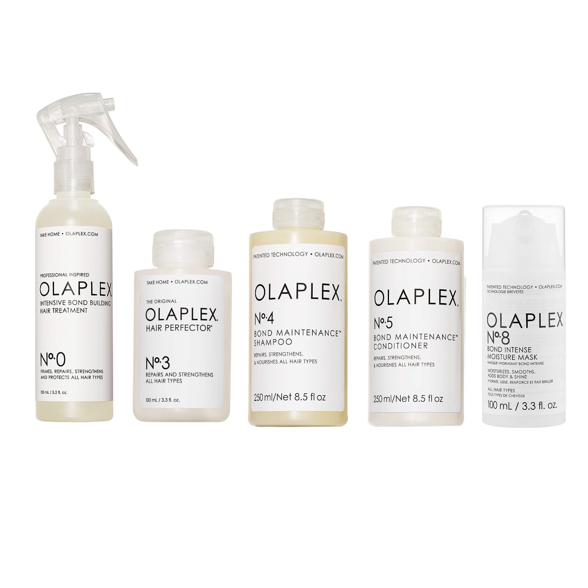 Olaplex Набор для восстановления волос