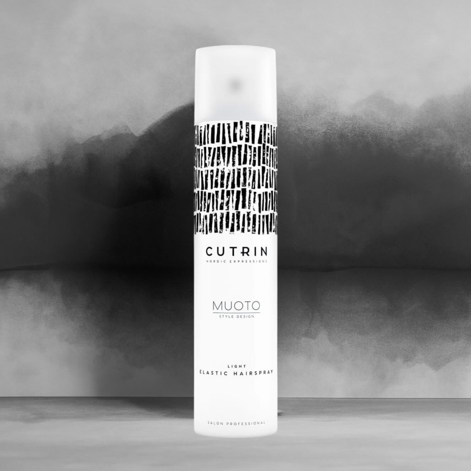 Cutrin Muoto Light Elastic Hairspray киев
