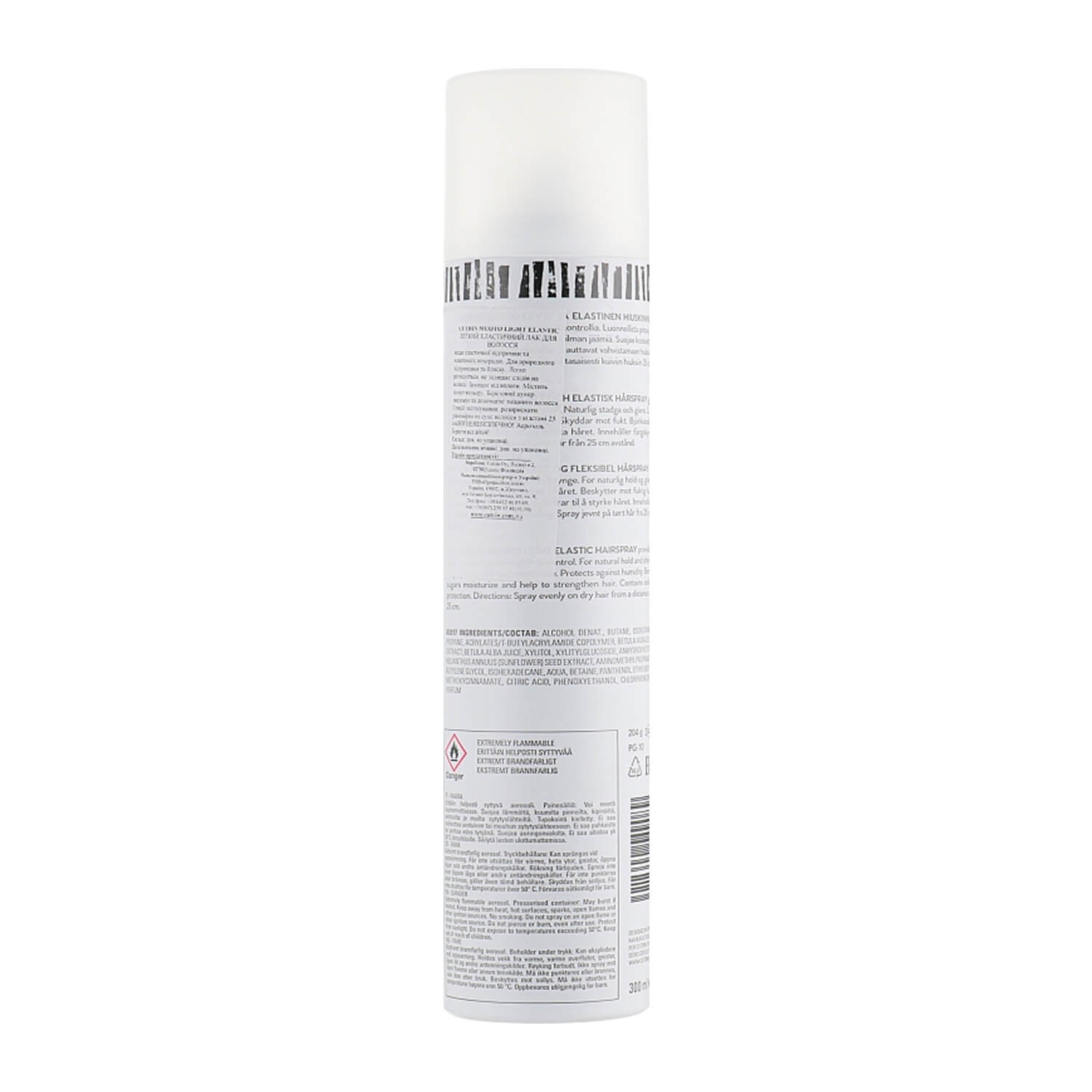 Cutrin Muoto Light Elastic Hairspray цена