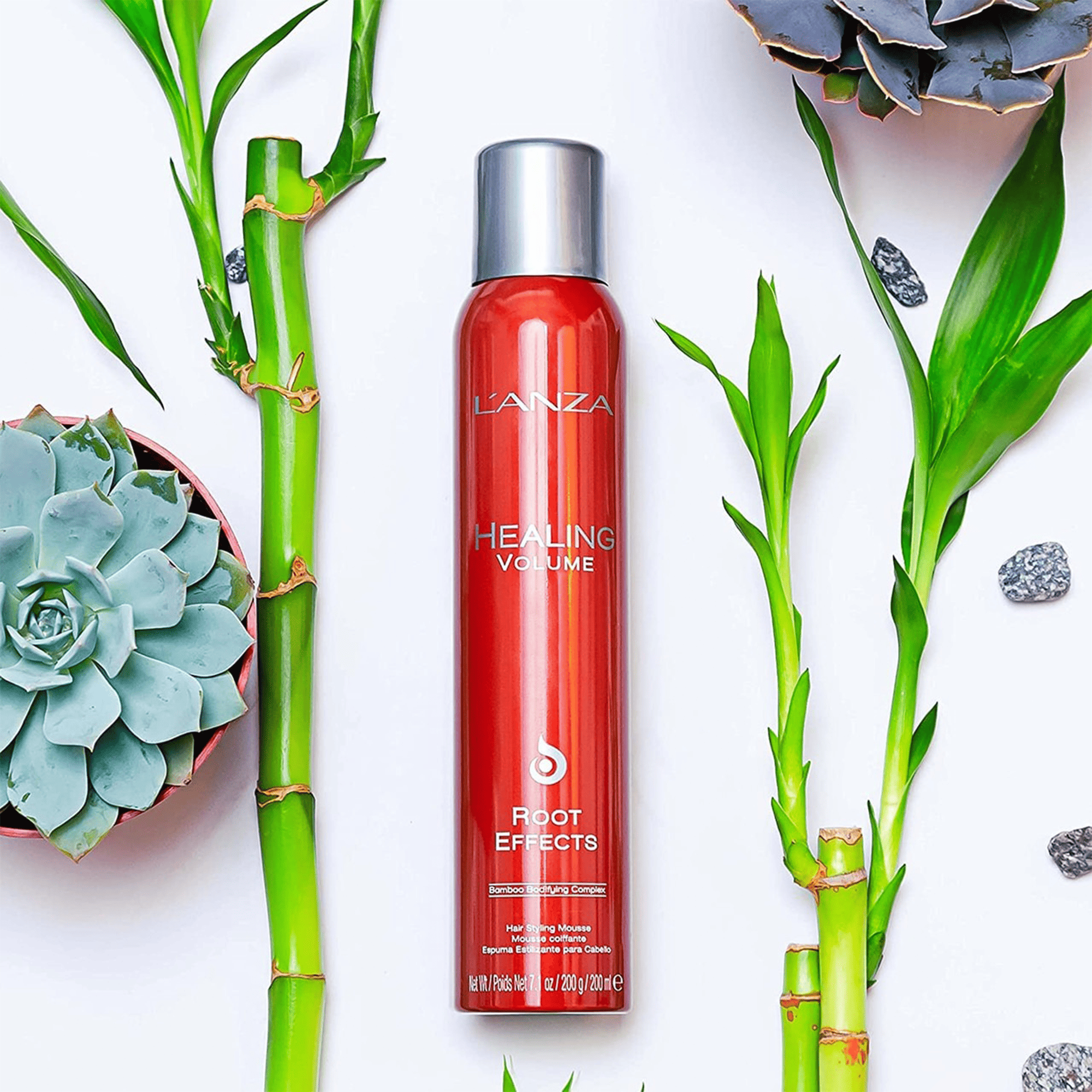 Подарочный набор L’anza Healing Volume Holiday Trio Box 