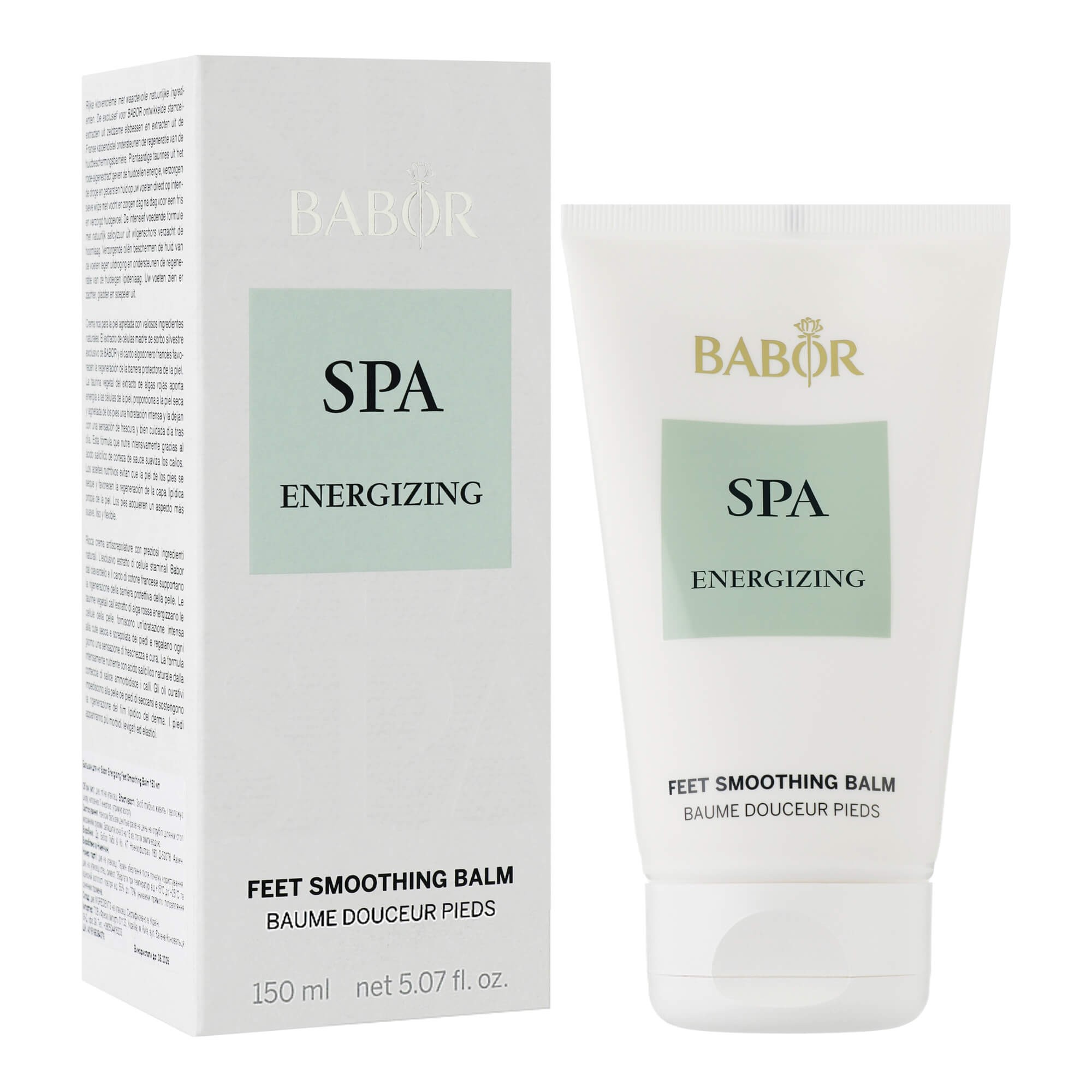 Babor SPA Feet Smoothing Balm