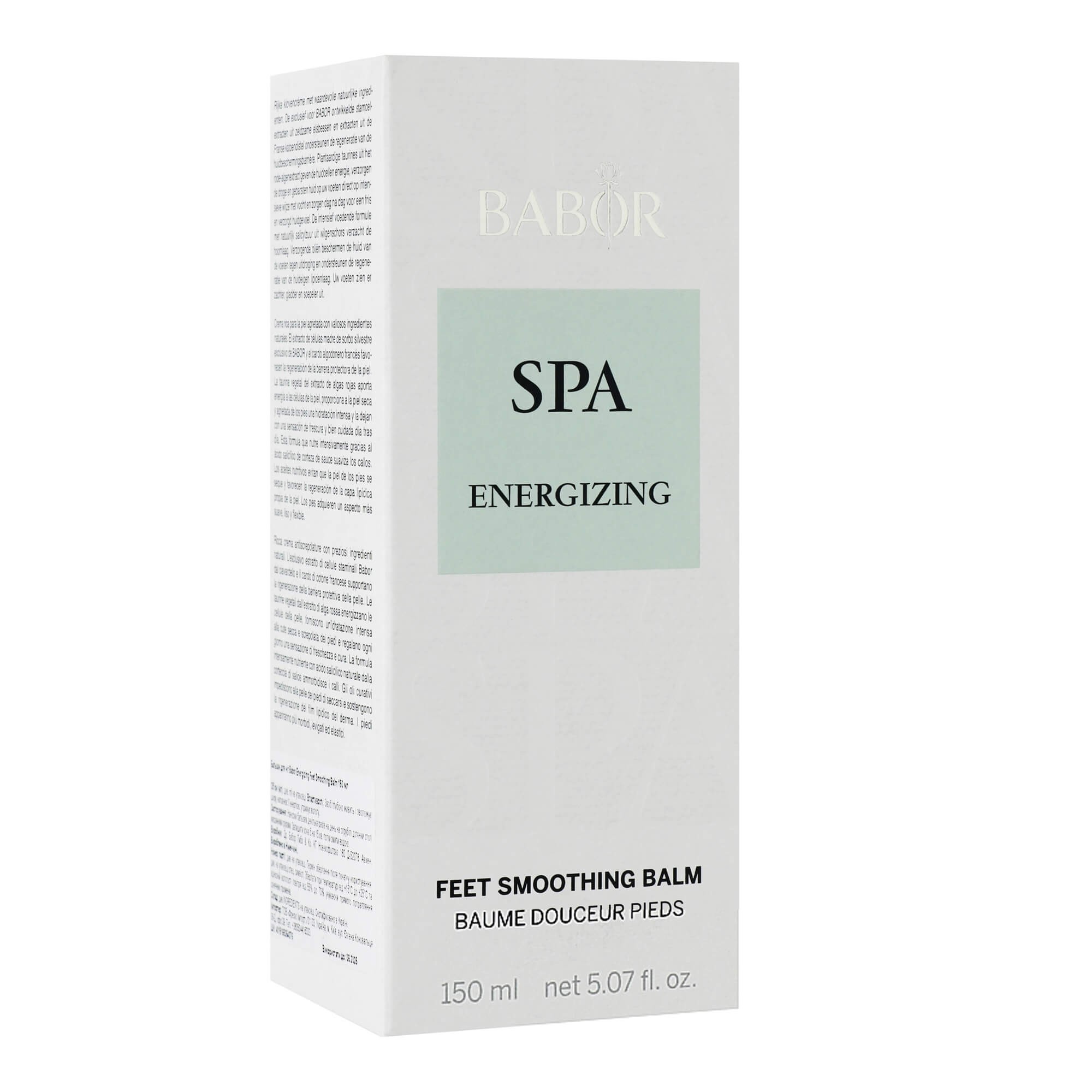 Babor Energizing Feet Smoothing Balm