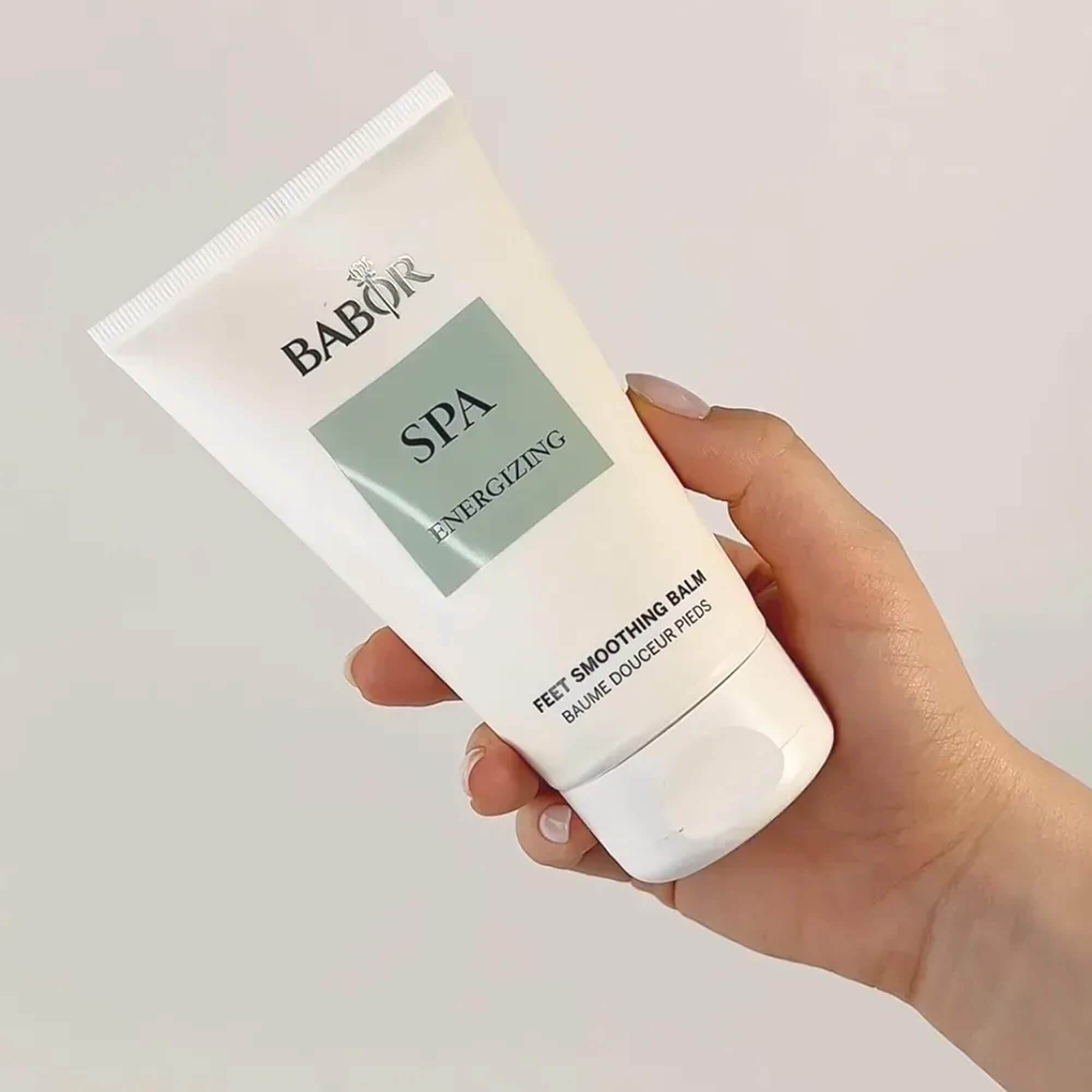 Babor SPA Energizing Feet Smoothing Balm киев