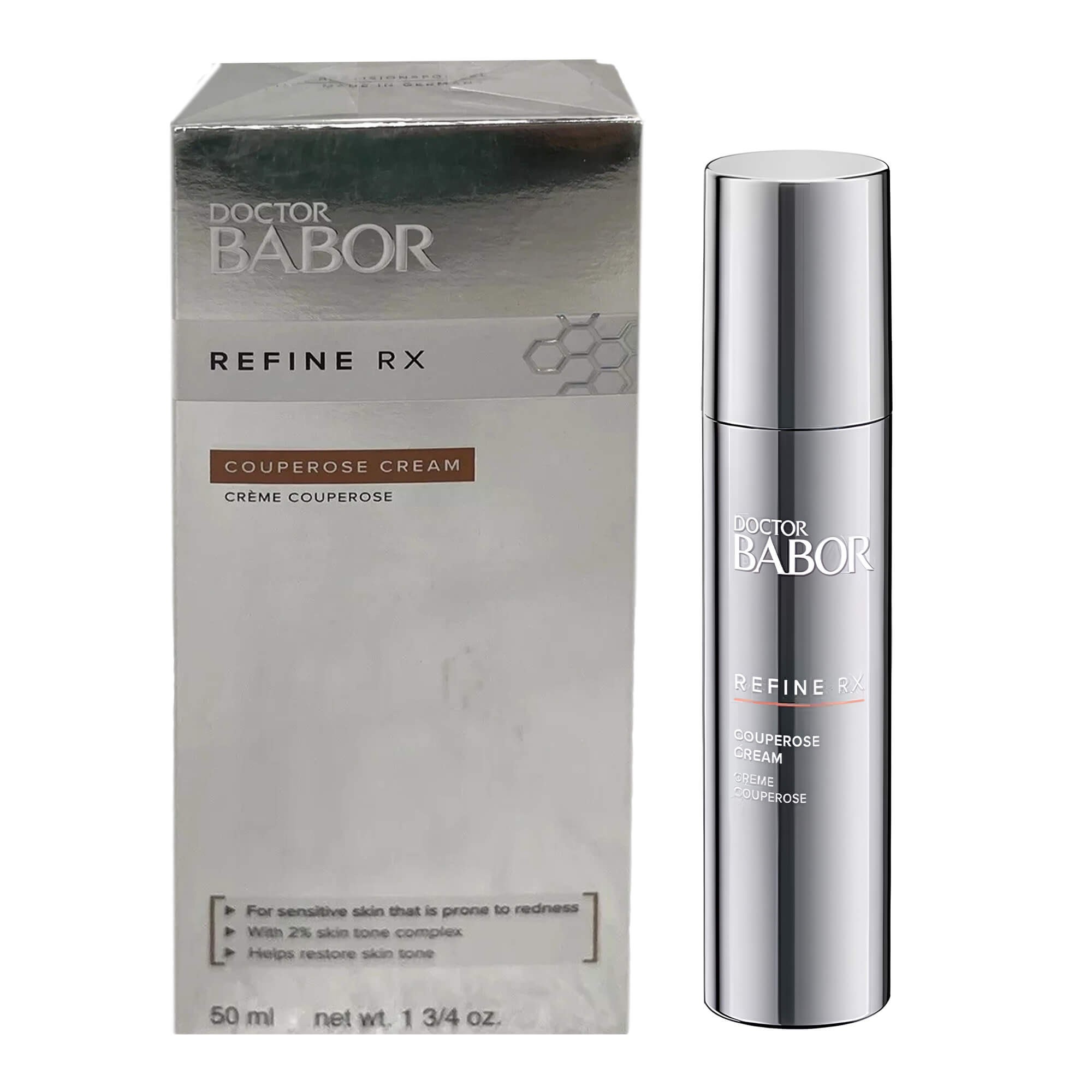Крем против купероза для лица Babor Doctor Refine Cellular Anti Couperose Cream