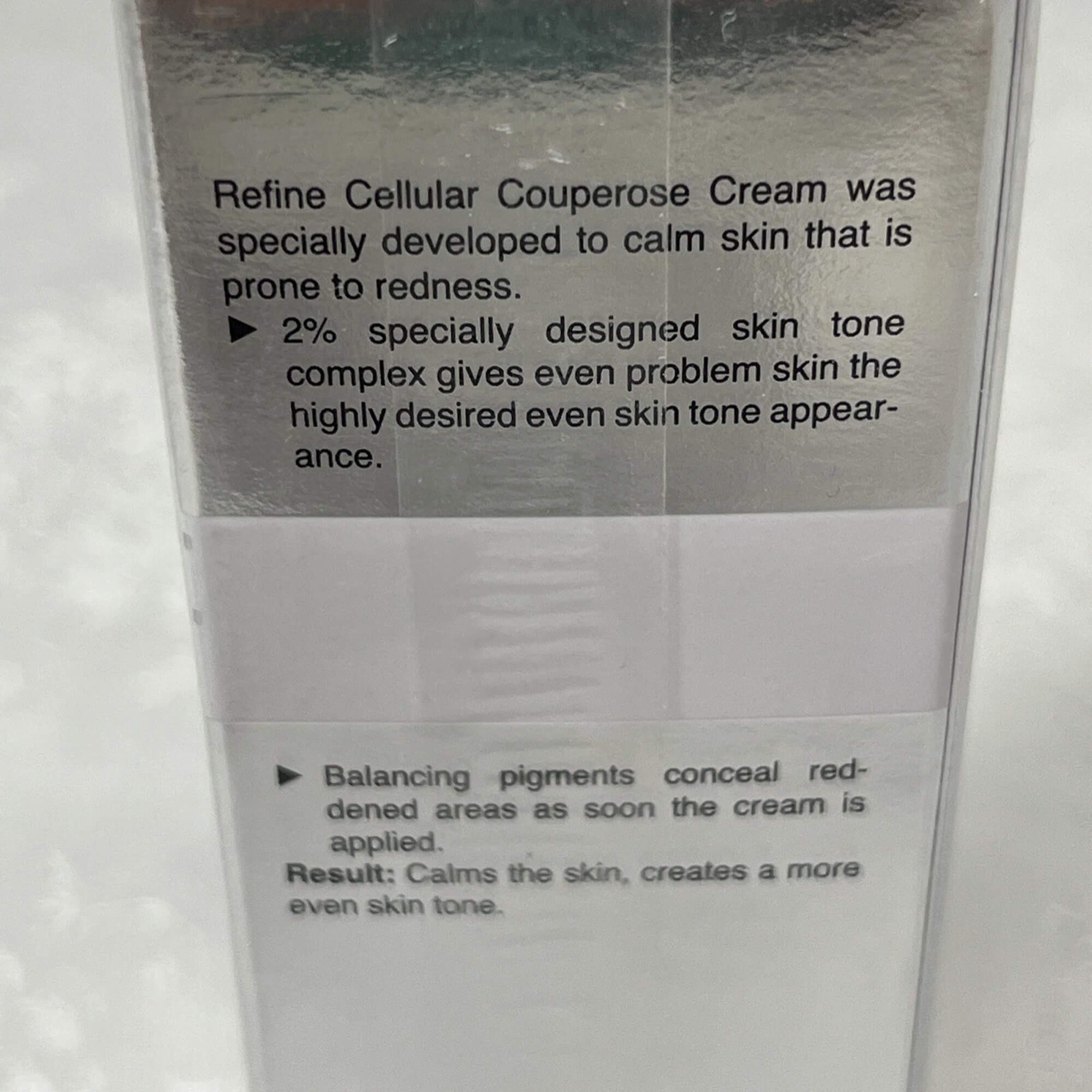 Крем против купероза для лица Babor Doctor Refine Cellular Anti Couperose Cream