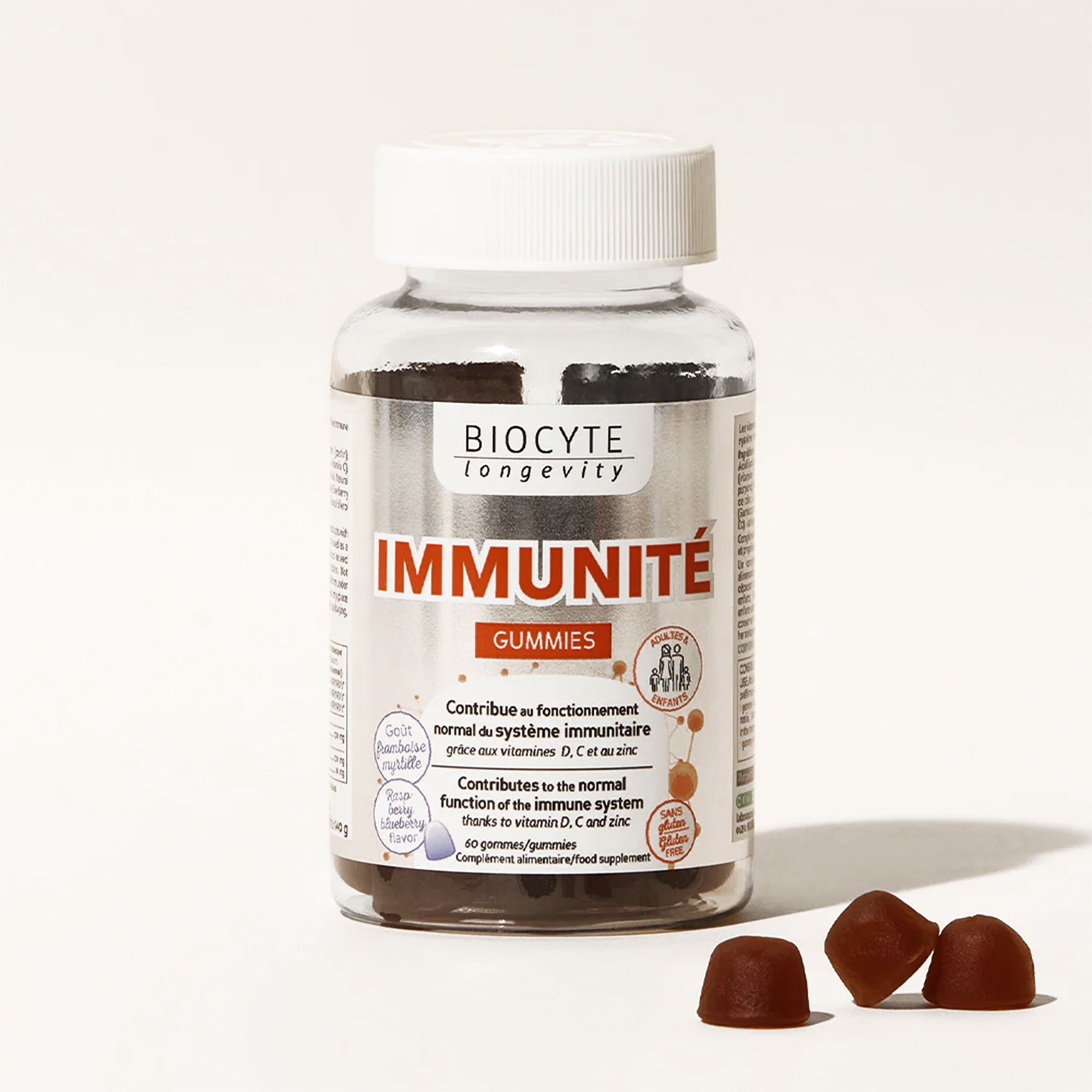 Biocyte Immunite Gummies украина