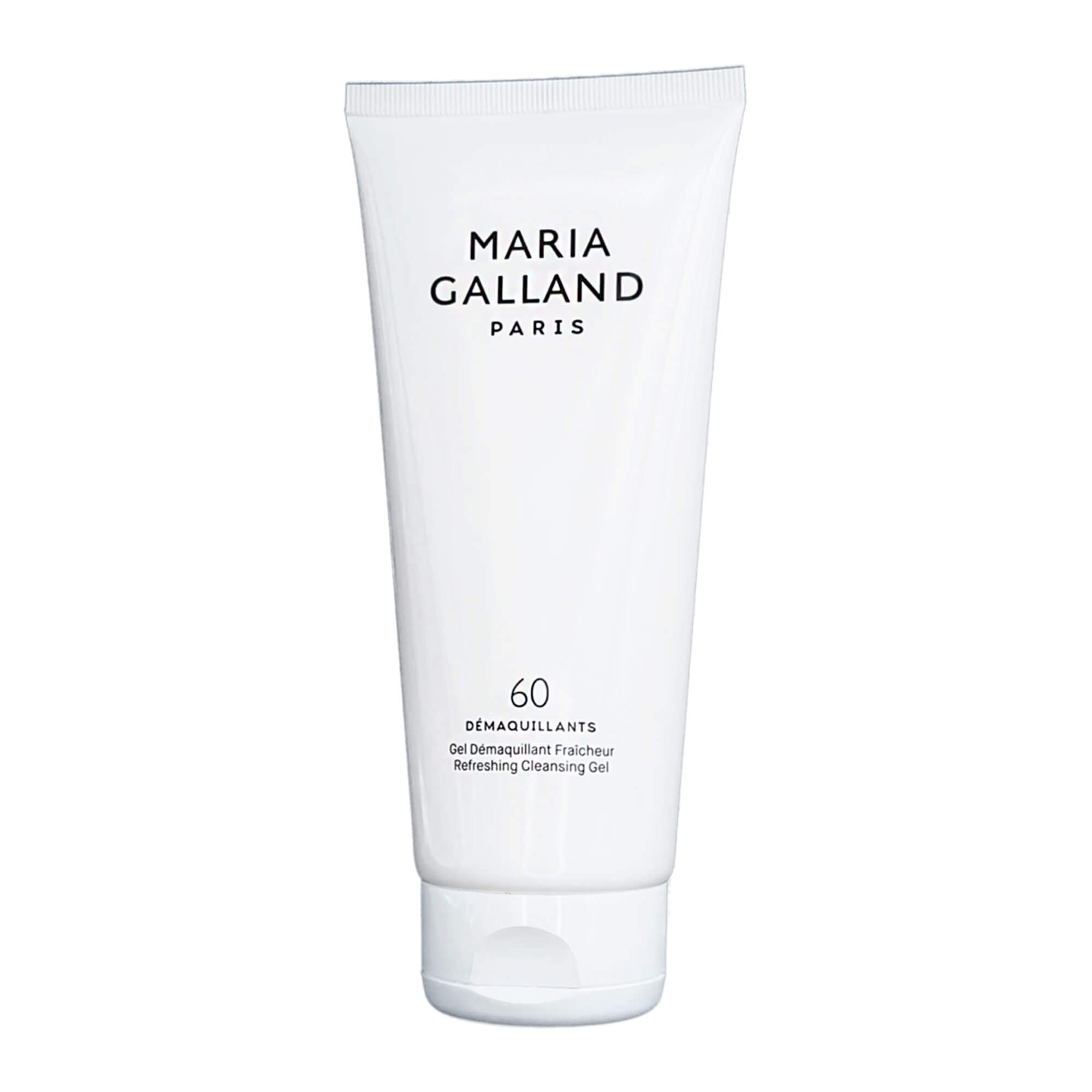 Гель для очищения нормальной и жирной кожи Maria Galland 60 Refreshing Cleansing Gel