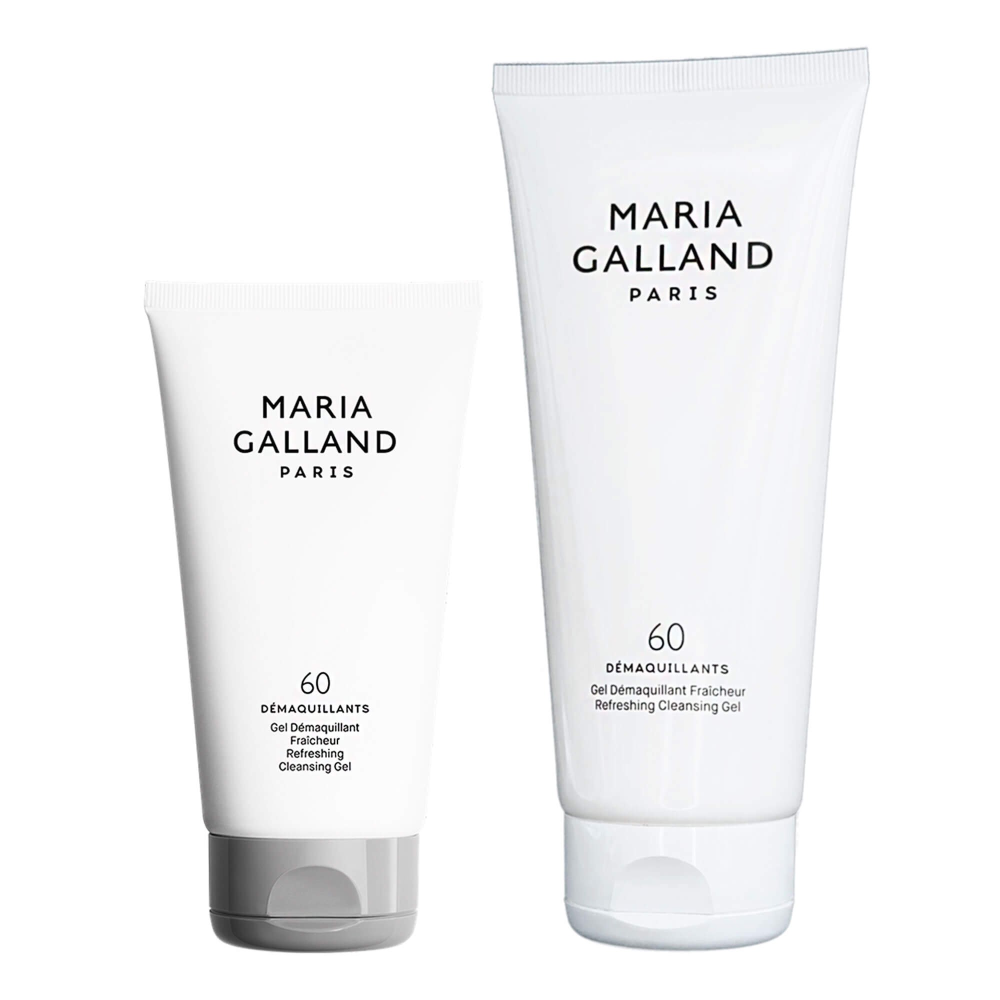 Гель для очищения нормальной и жирной кожи Maria Galland 60 Refreshing Cleansing Gel