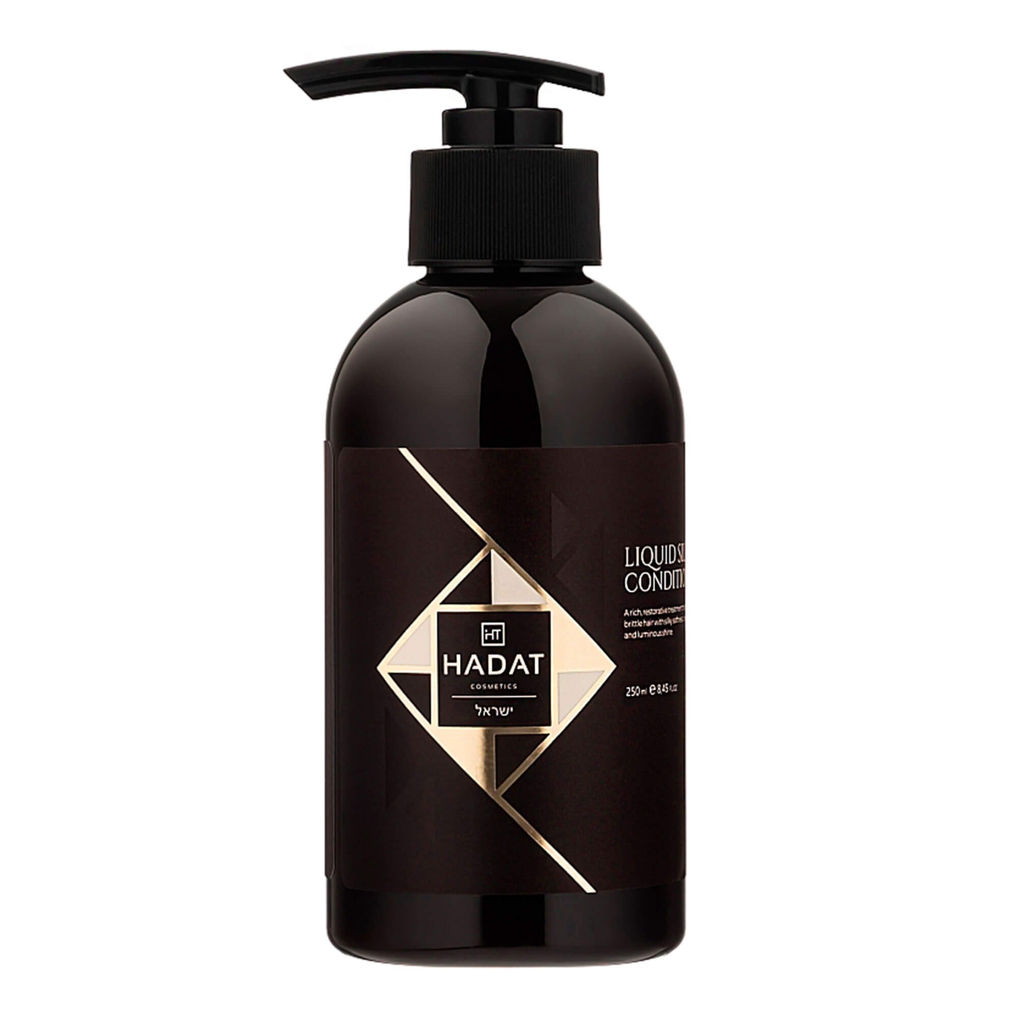 Кондиціонер для сяйва та блиску волосся 