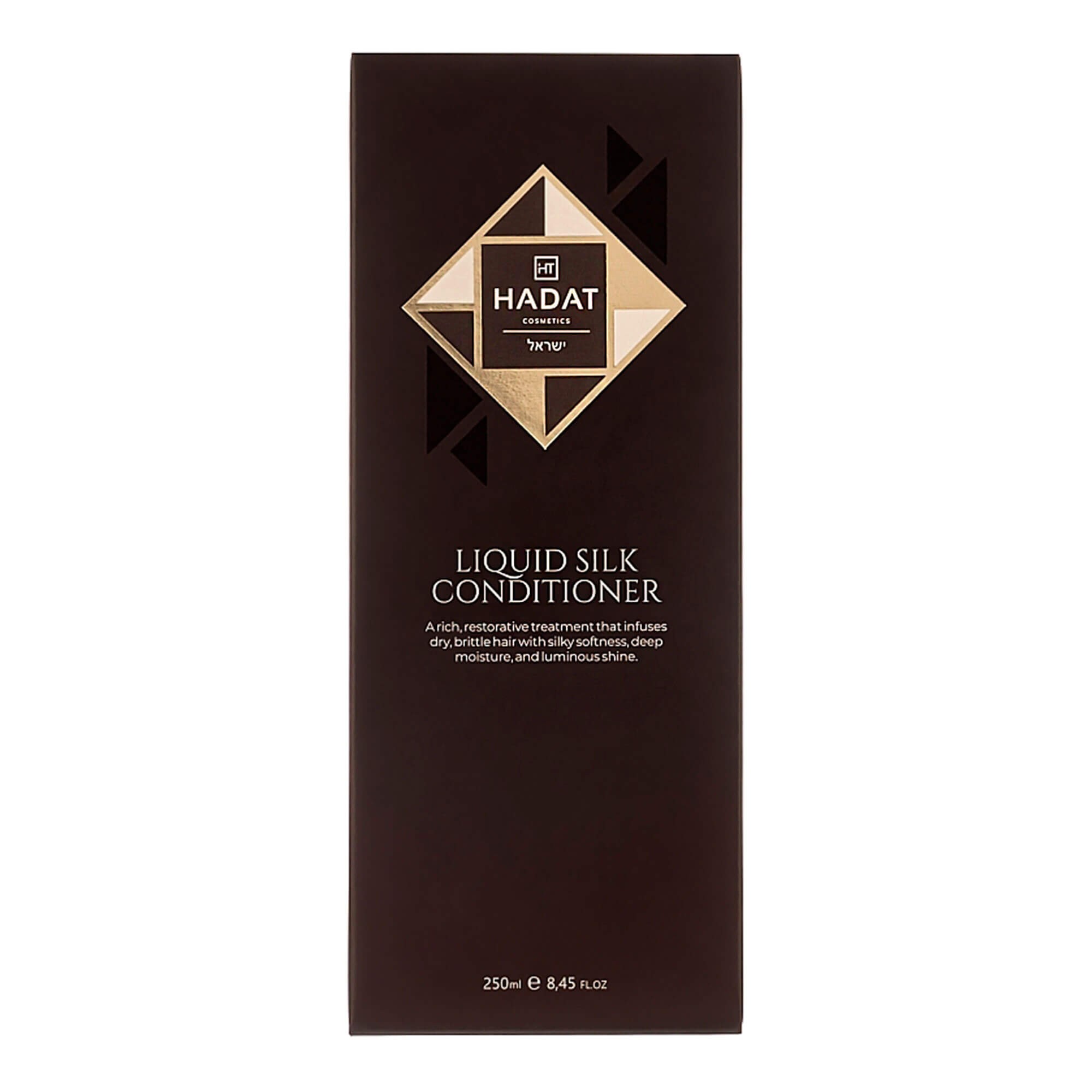 Кондиціонер для сяйва та блиску волосся 