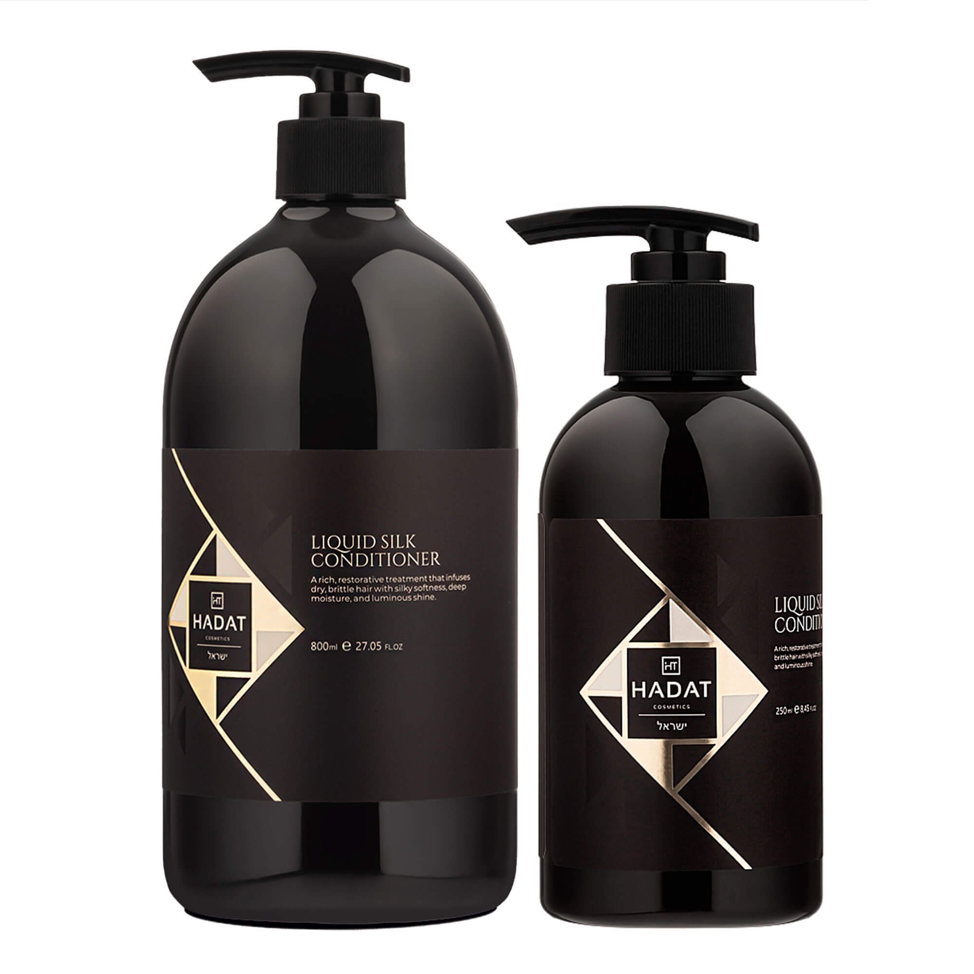 Кондиціонер для сяйва та блиску волосся 