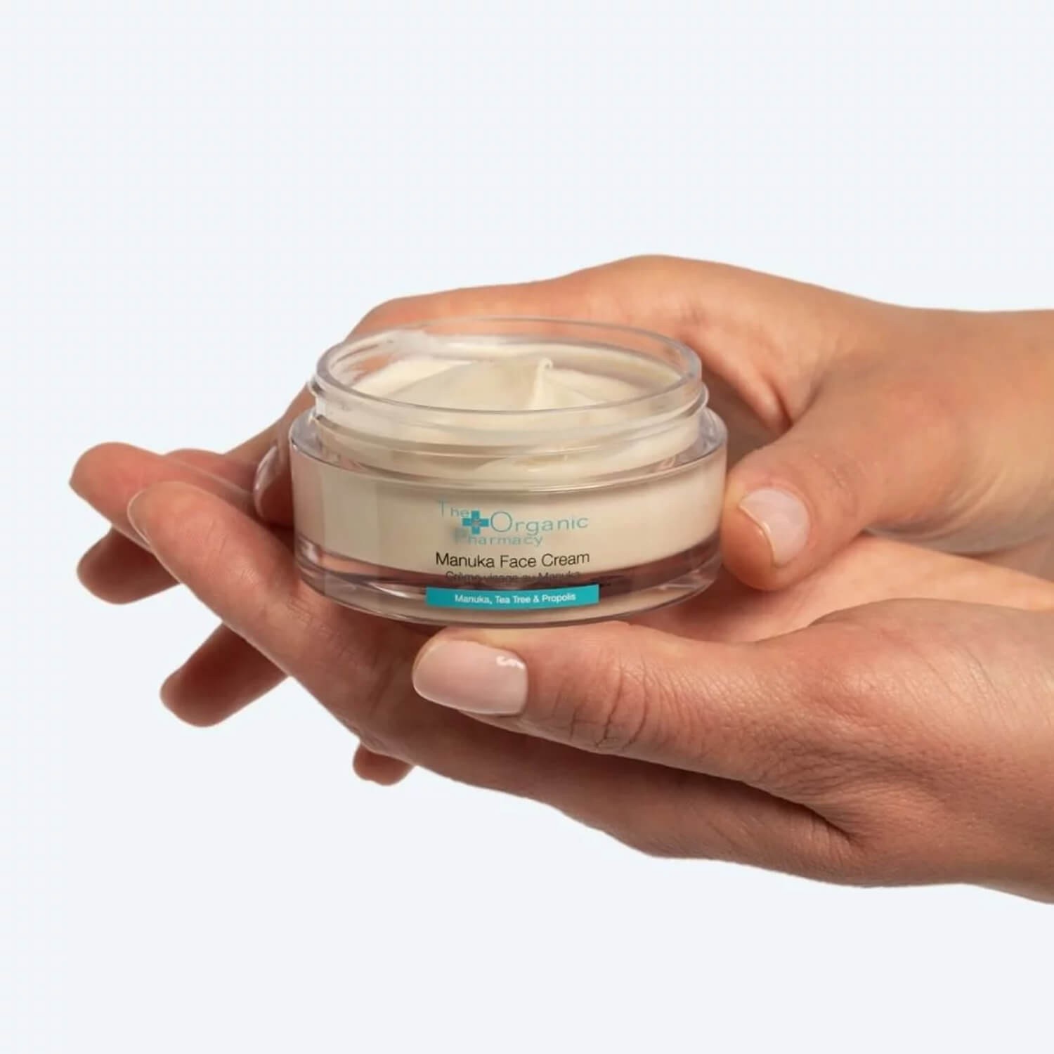 Балансирующий крем с экстрактом мануки The Organic Pharmacy Manuka Face Cream