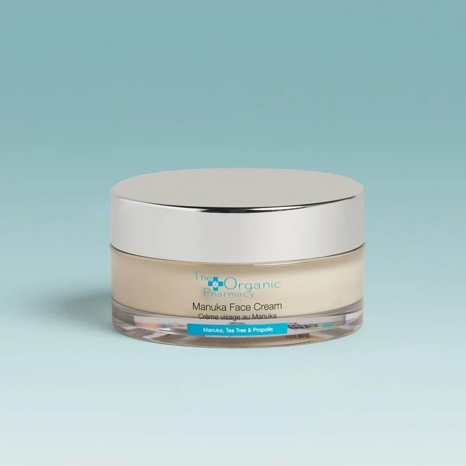 Балансирующий крем с экстрактом мануки The Organic Pharmacy Manuka Face Cream