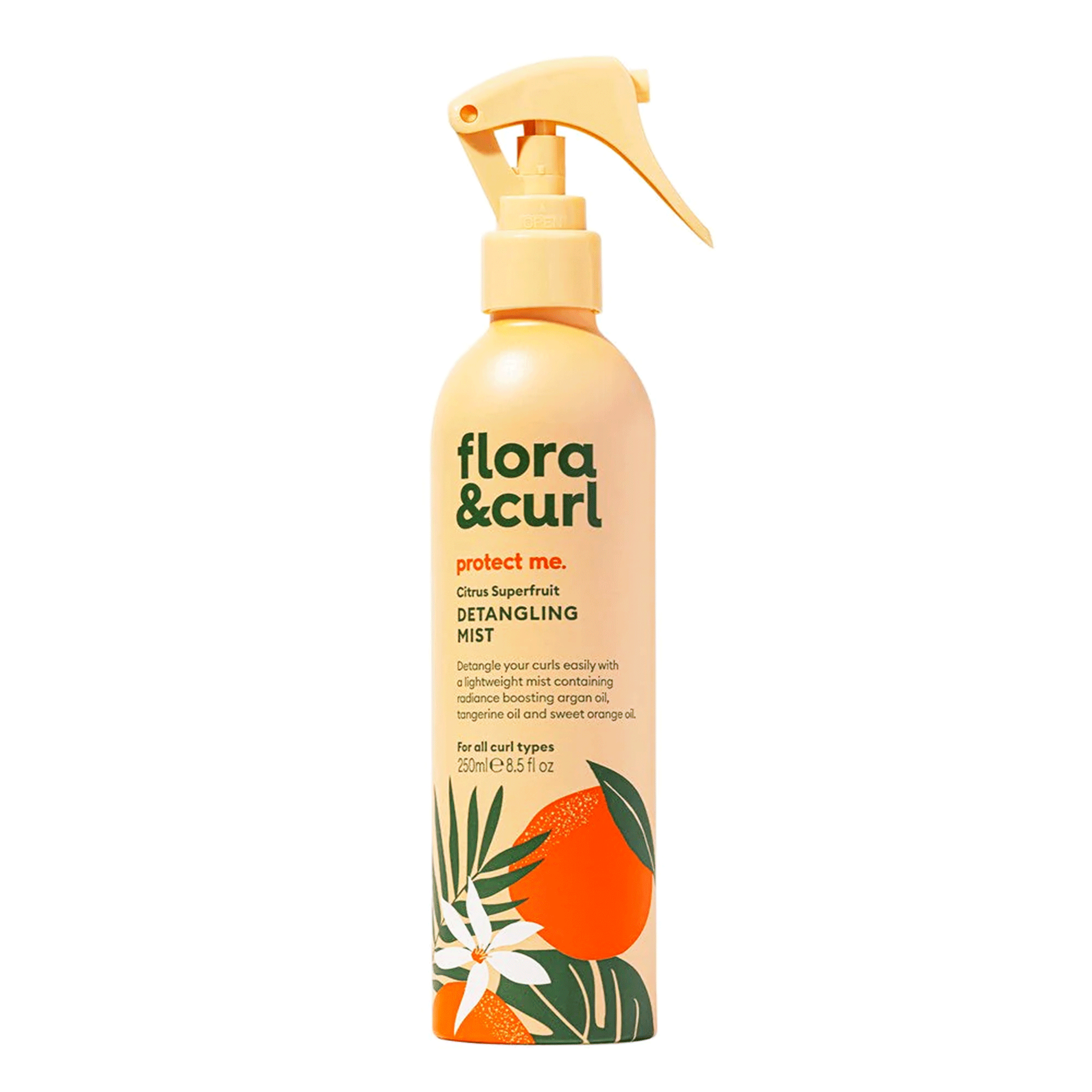 Flora Curl Спрей для вьющихся волос