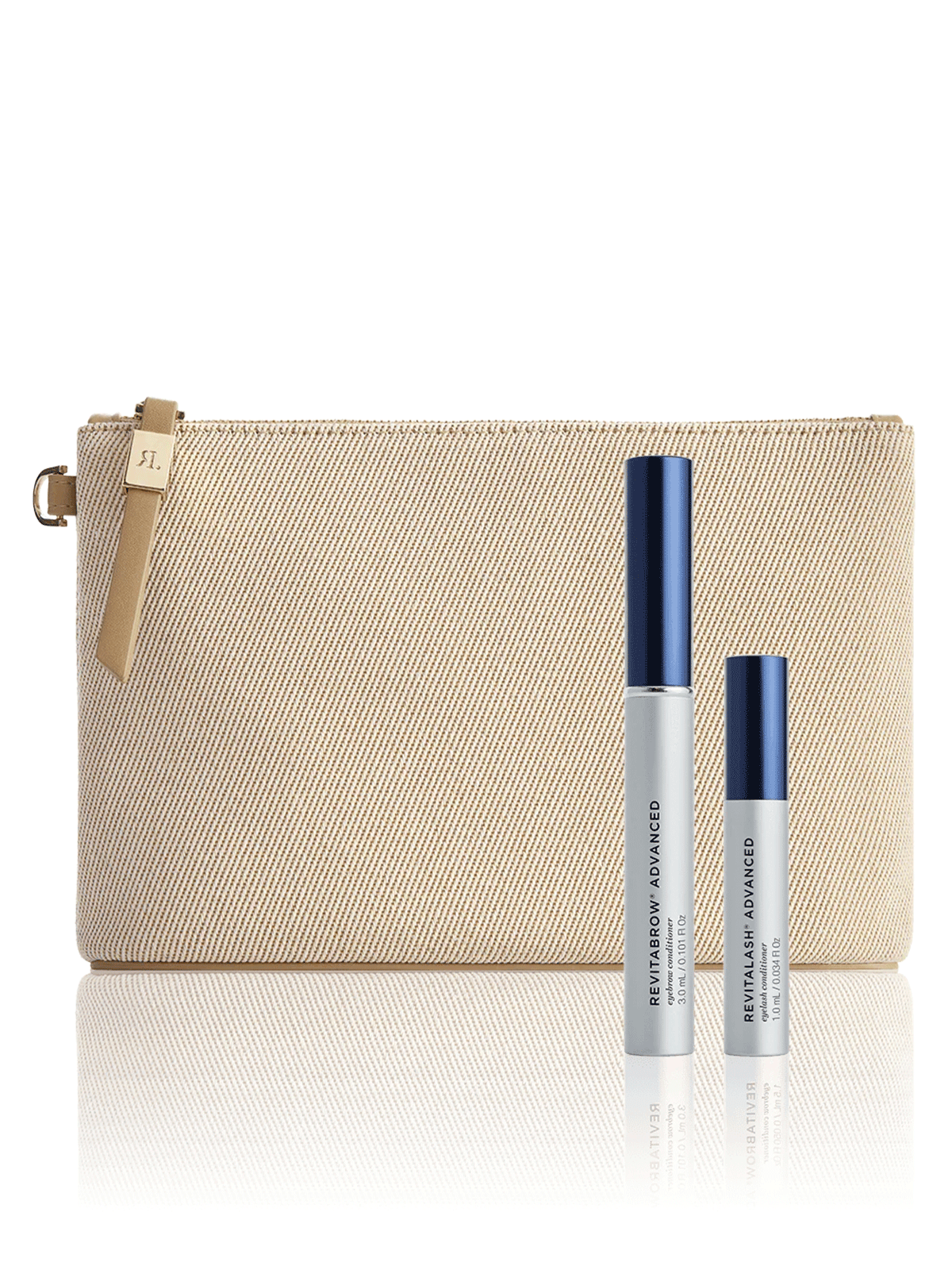 Revitalash Effortless Beauty Collection For Brows And Lashes - Limited-Edition Eyelash and Eyebrow Care Set