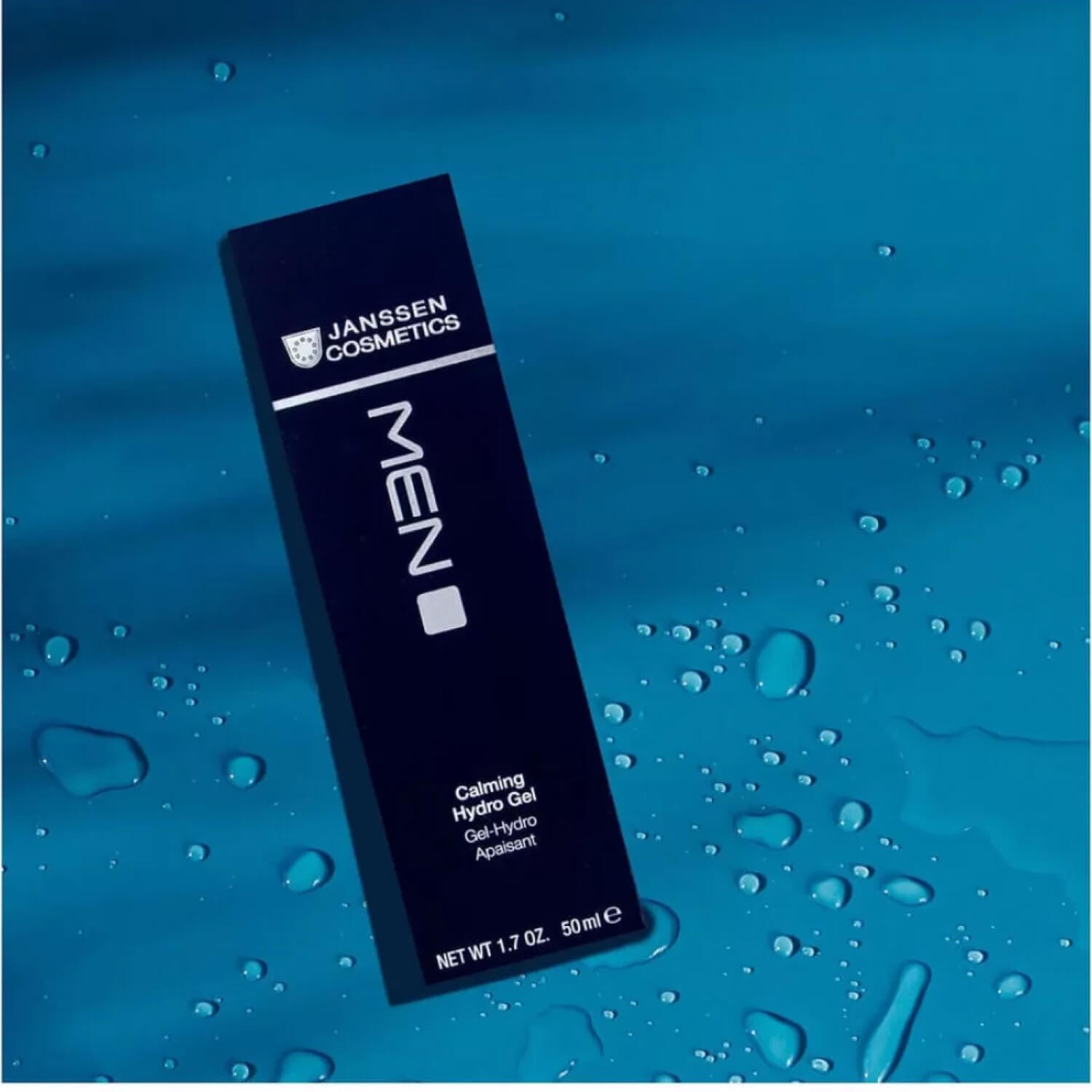 Janssen Cosmetics Calming Hydro Gel Крем-гель для чоловіків