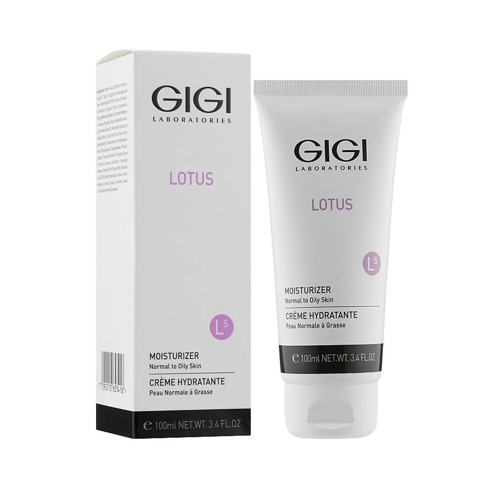 Зволожуючий крем для сухої шкіри GIGI Moisturizer For Dry Skin