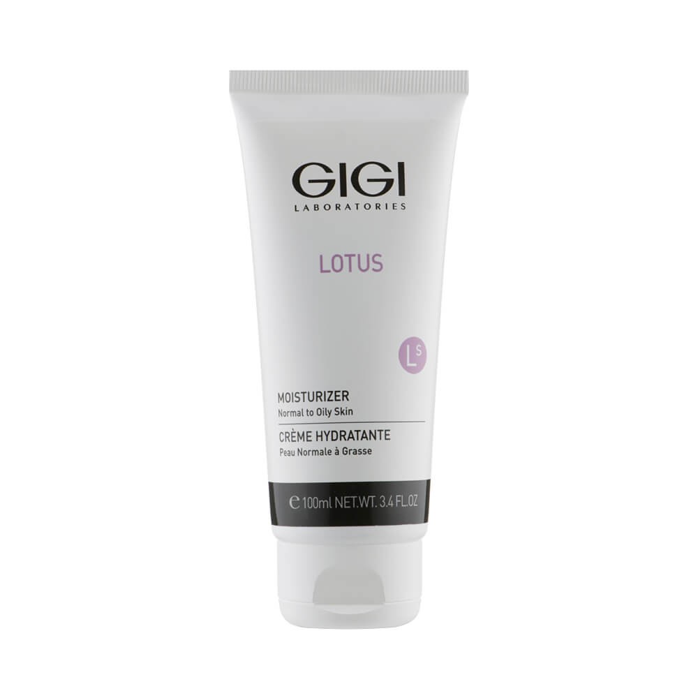 GIGI Lotus Moisturizer For Dry Skin - Зволожуючий крем для сухої шкіри