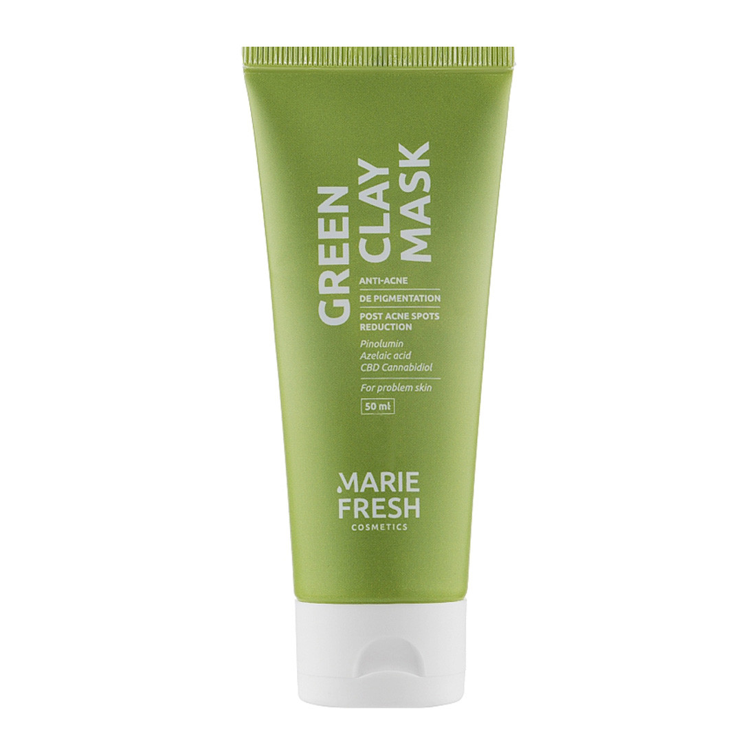 Marie Fresh Cosmetics Anti Acne Set - Набір Anti Acne