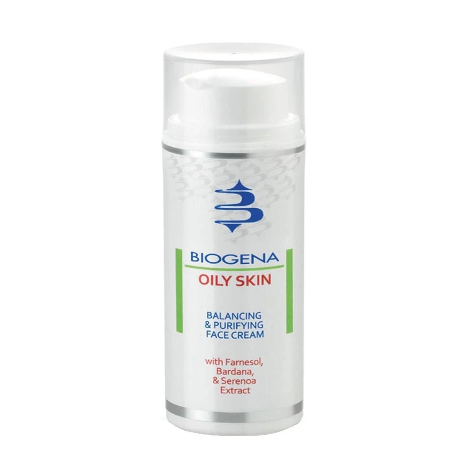 Крем для жирной кожи Biogena Oily Skin