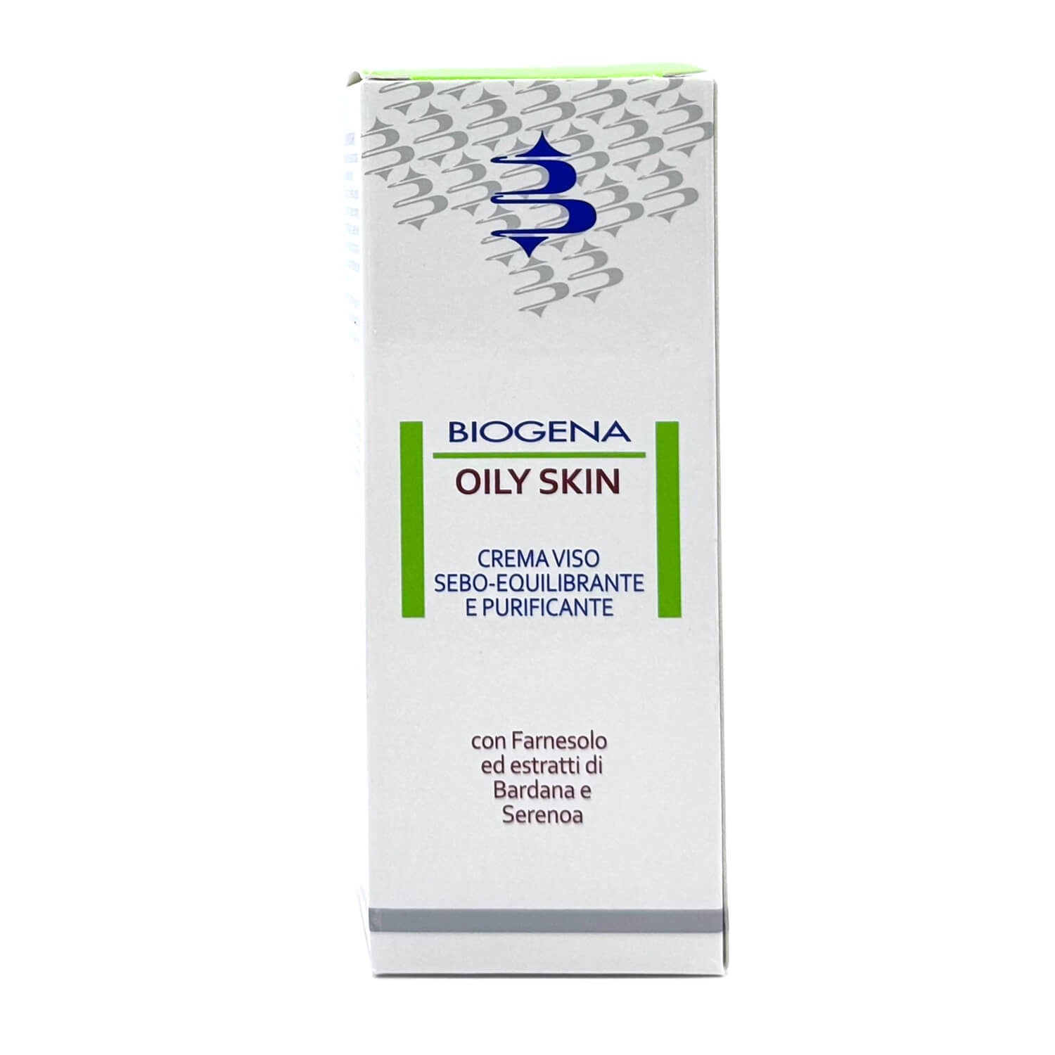Крем для жирной кожи Biogena Oily Skin