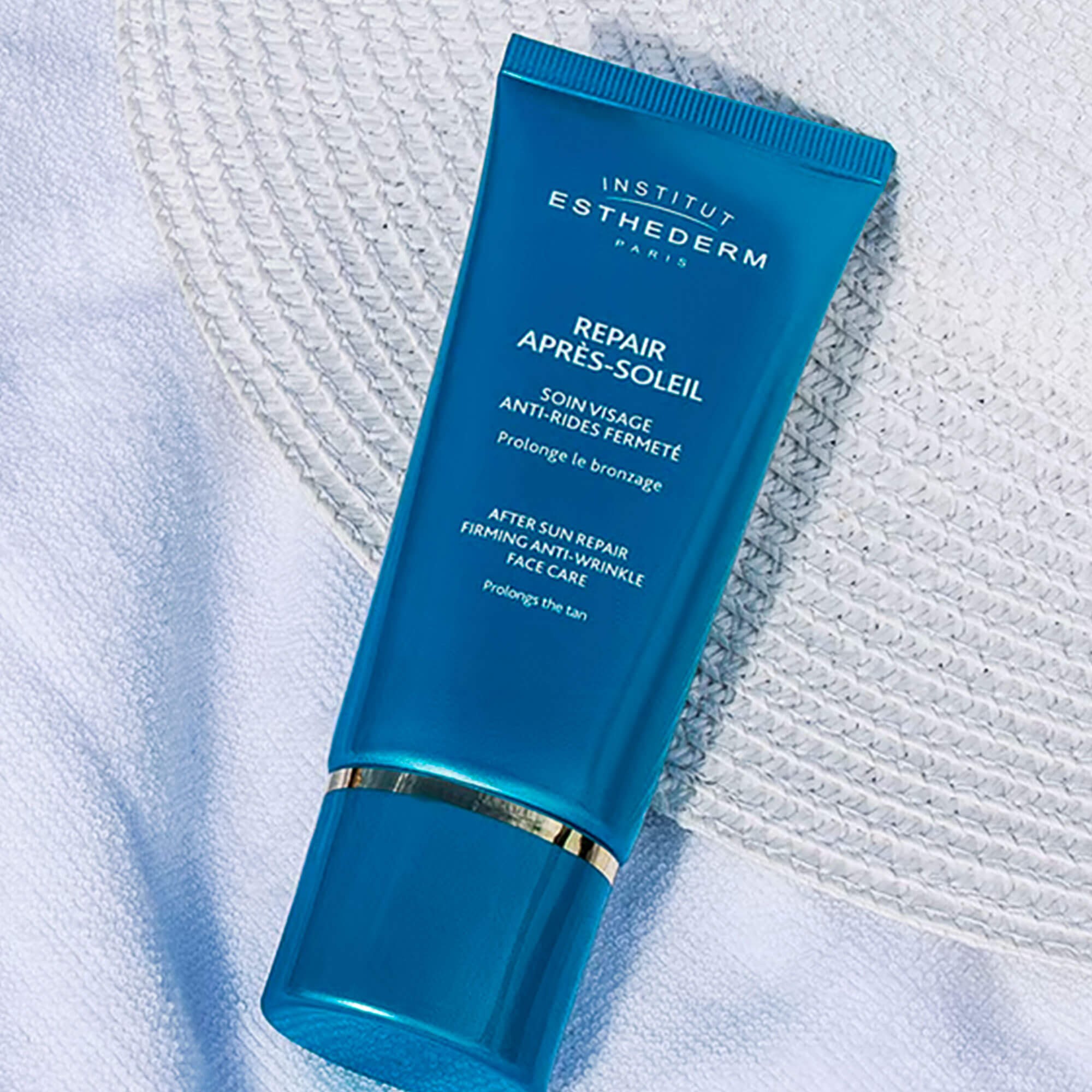 Флюїд для обличчя після засмаги Institut Esthederm After Sun Repair 