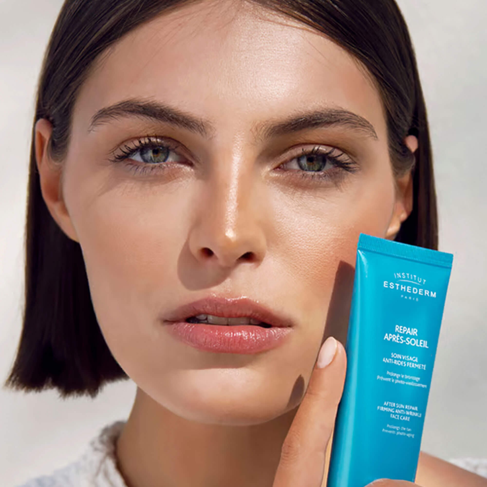 Флюїд для обличчя після засмаги Institut Esthederm After Sun Repair 