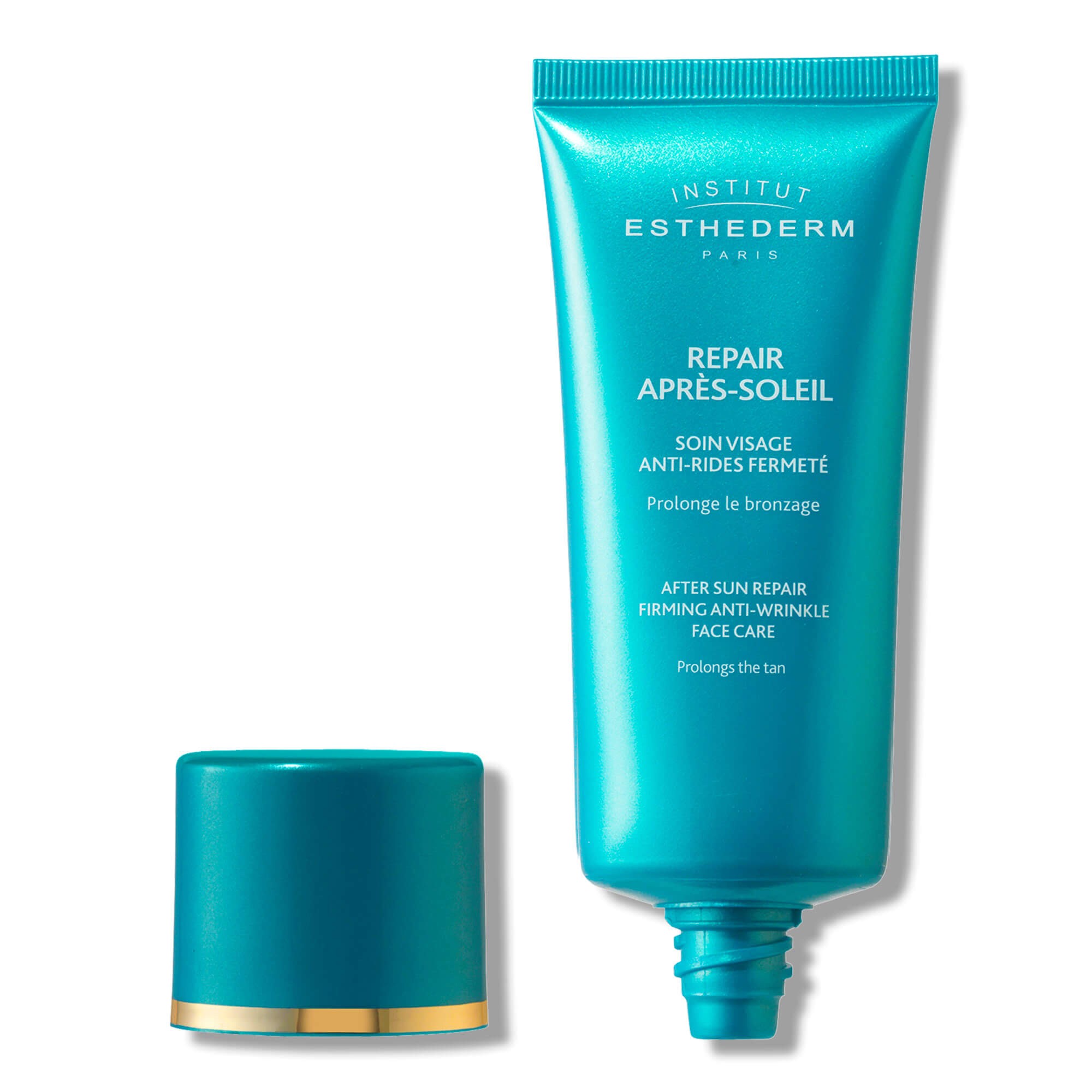 Флюїд для обличчя після засмаги Institut Esthederm After Sun Repair 