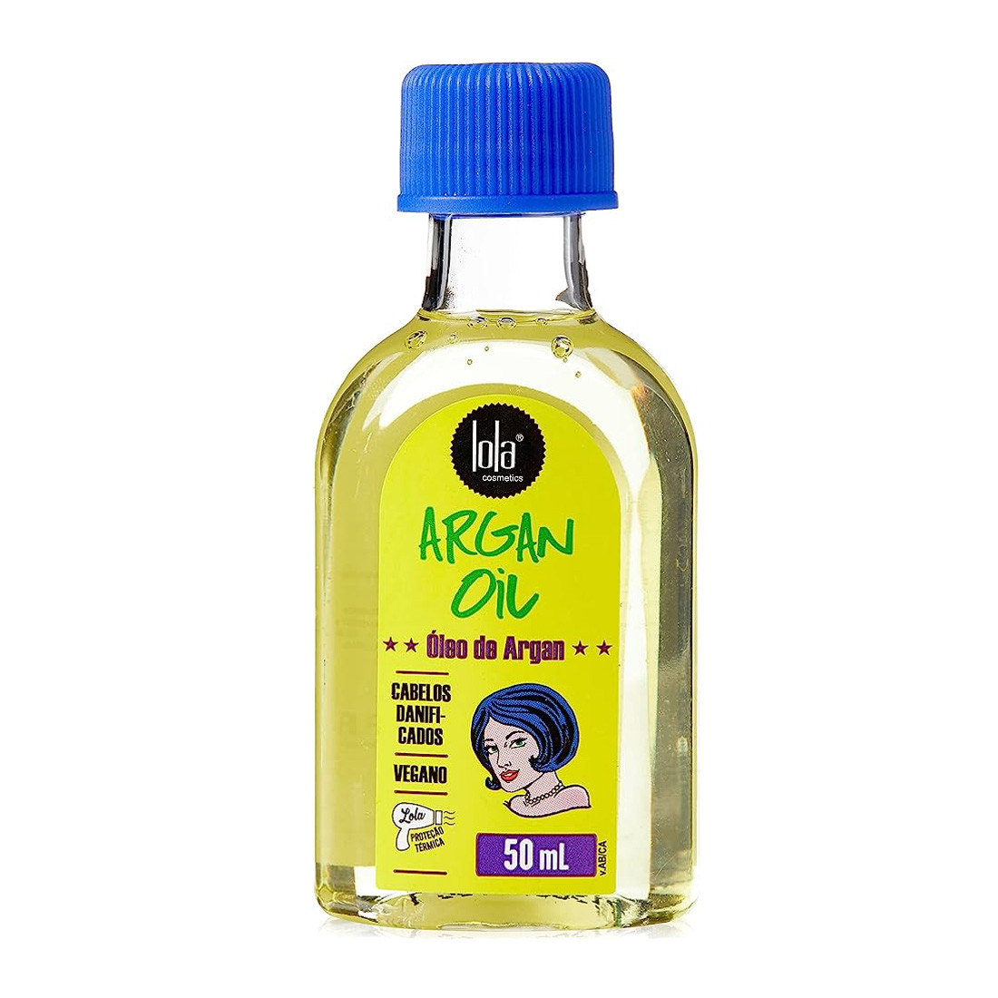 Lola Cosmetics Олія для волосся