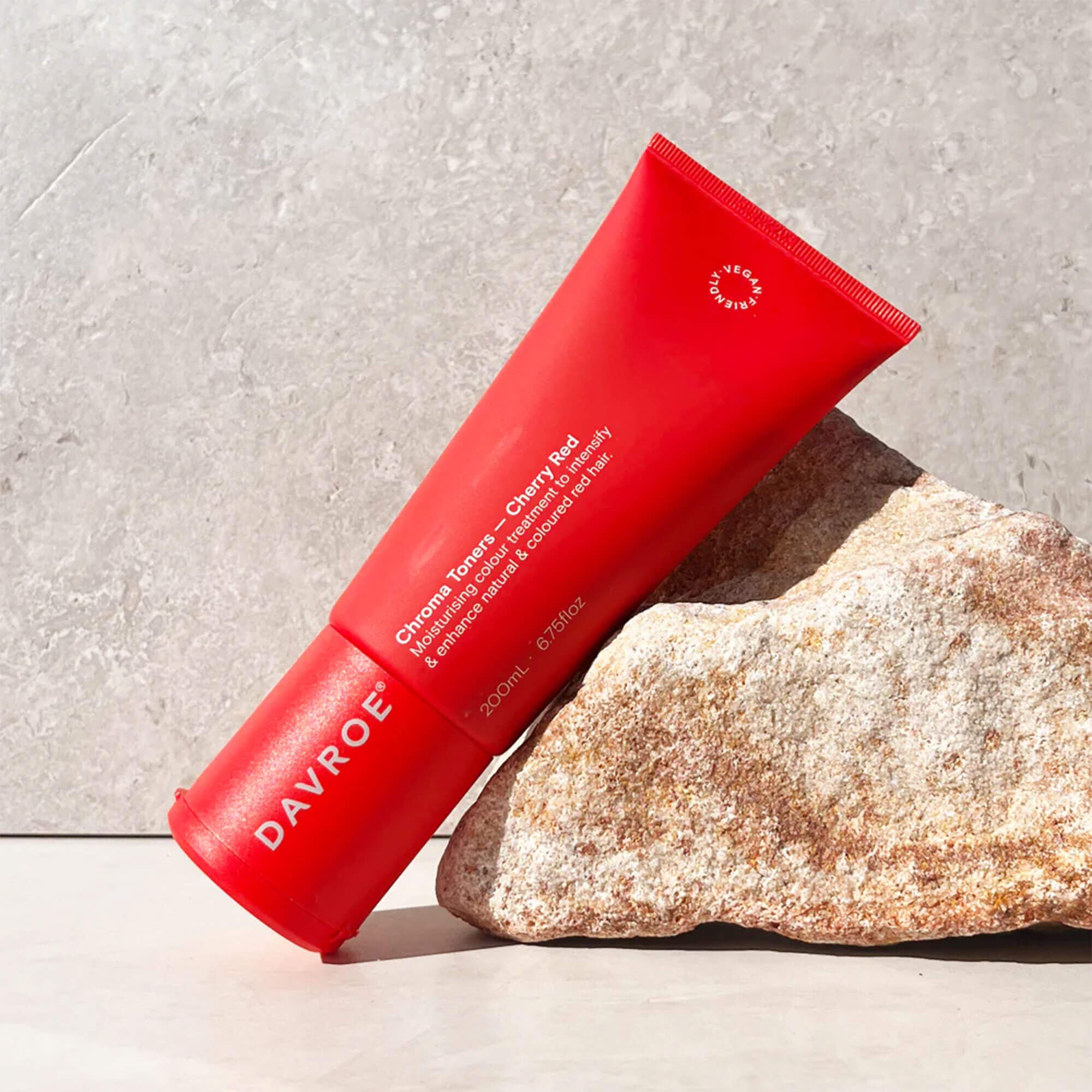 Тонирующий бальзам для волос Davroe Chroma Colour Treatments Cherry Red Toner