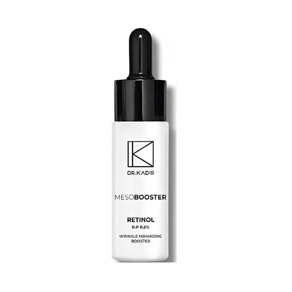 Мезо бустер з ретинолом Dr. Kadir Meso Booster Retinol