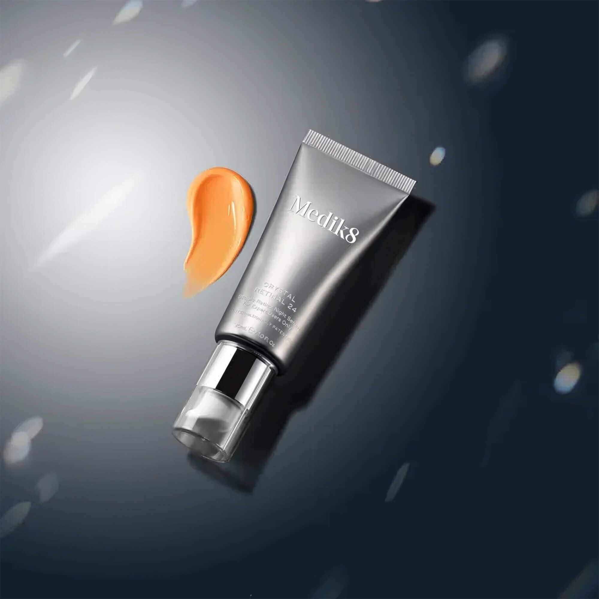 Ночная сыворотка с ретиналем 24 Medik8 Crystal retinal 24