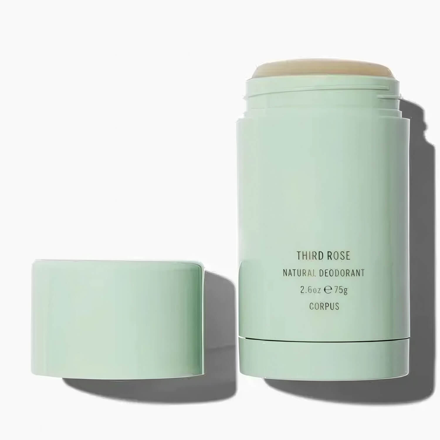 Натуральный дезодорант Corpus Natural Deodorant Third Rose