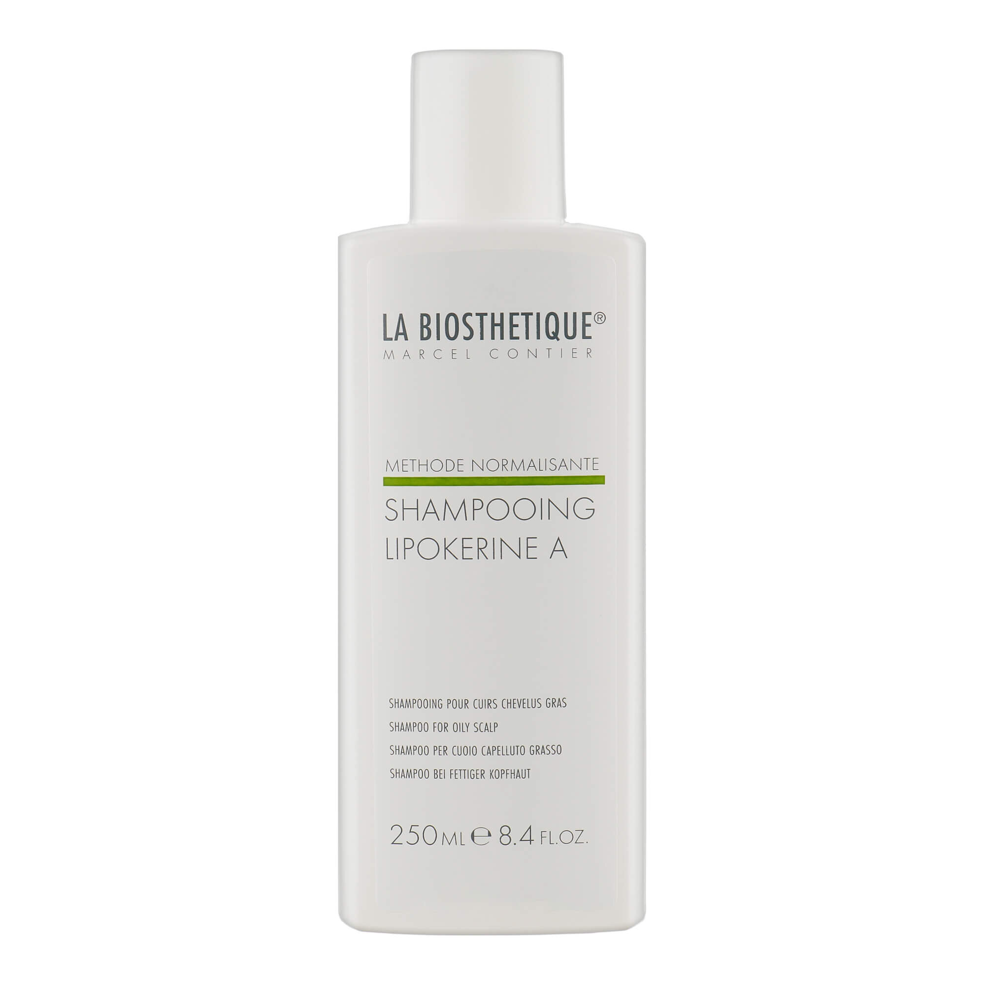 Шампунь для жирной кожи головы La Biosthetique Methode Normalisante Shampooing