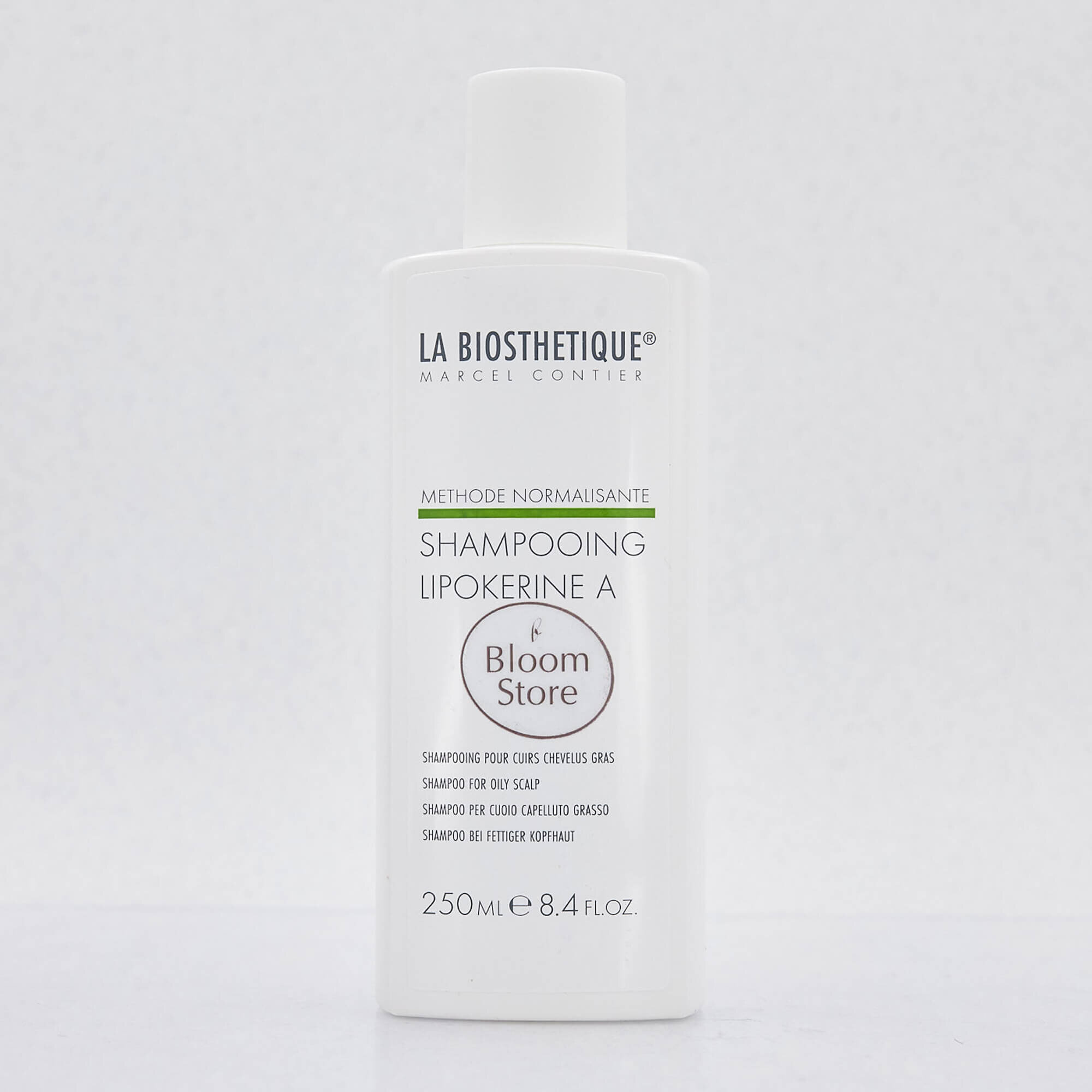 Шампунь для жирной кожи головы La Biosthetique Methode Normalisante Shampooing
