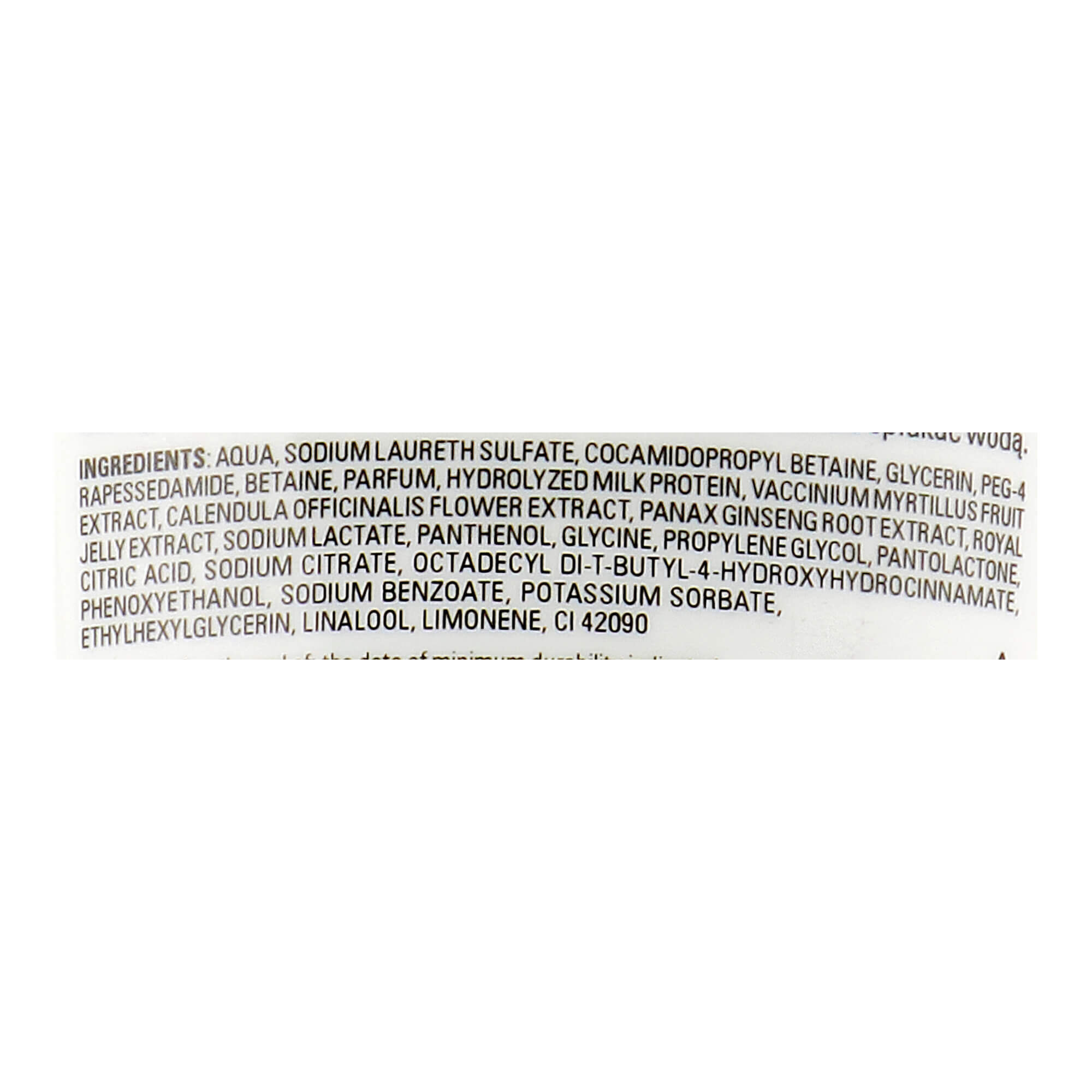 Мужской гель для душа и шампунь 3 в 1 Clarena Ready2Go Shower Gel and Shampoo