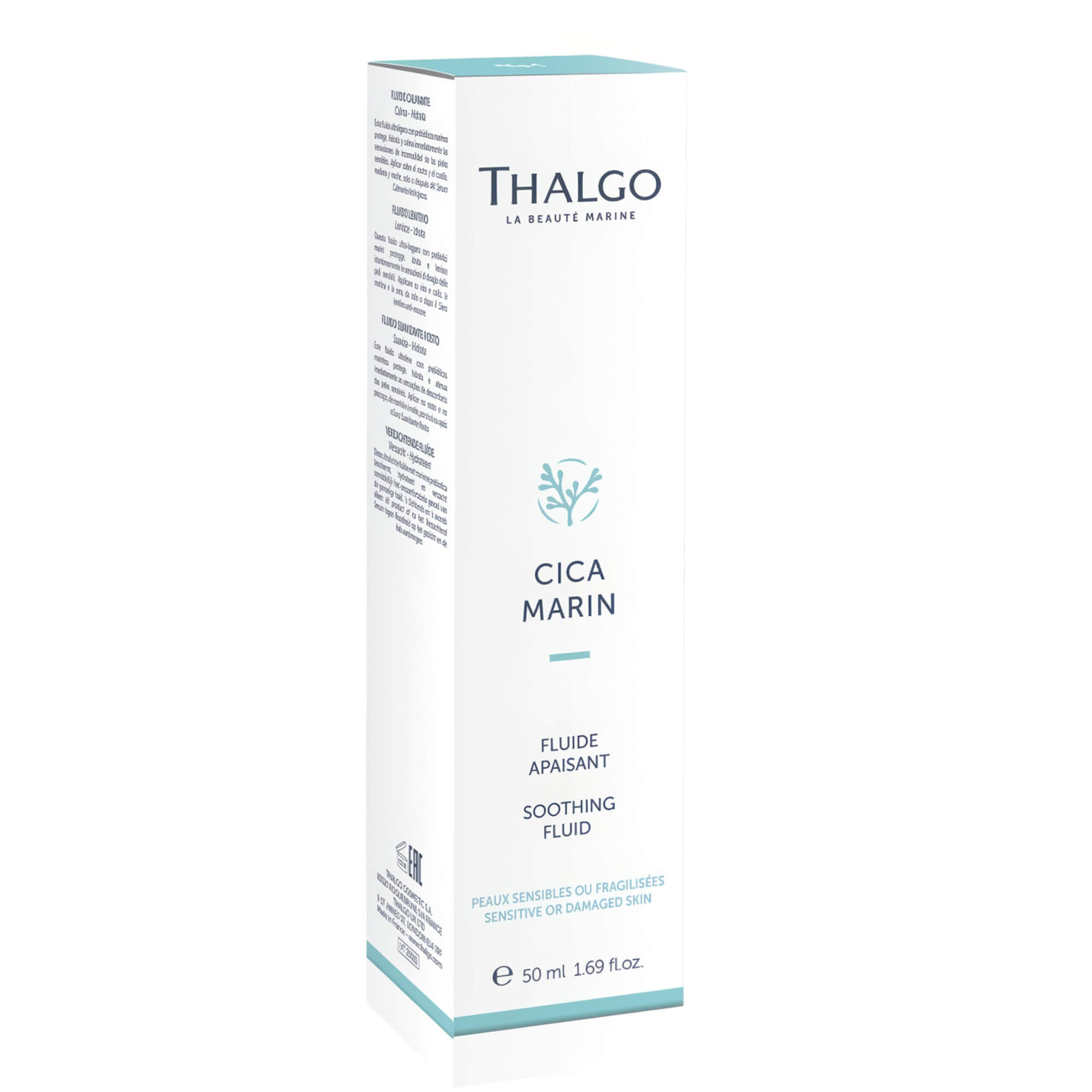 Успокаивающая эмульсия Thalgo Soothing Fluid