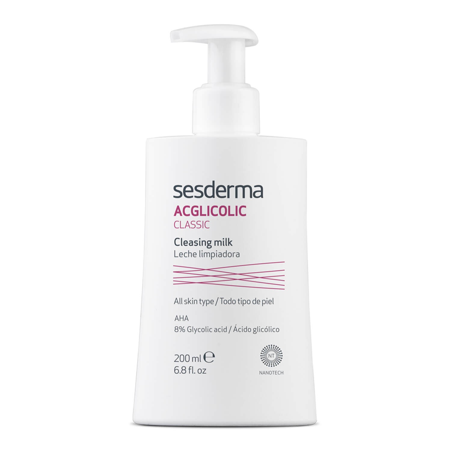 Sesderma Молочко для снятия макияжа