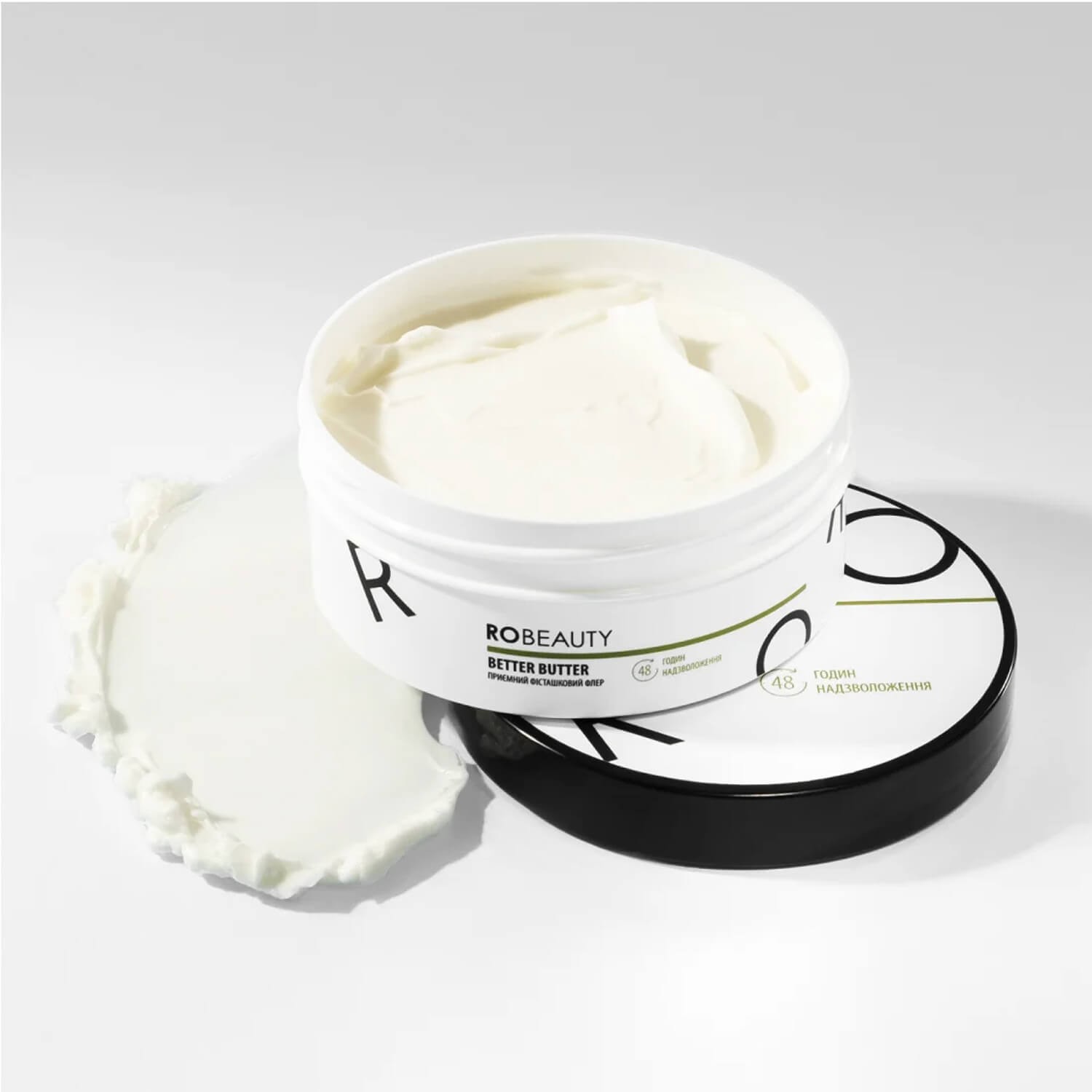 Натуральний батер для інтенсивного зволоження та захисту шкіри Robeauty Me Better Butter 