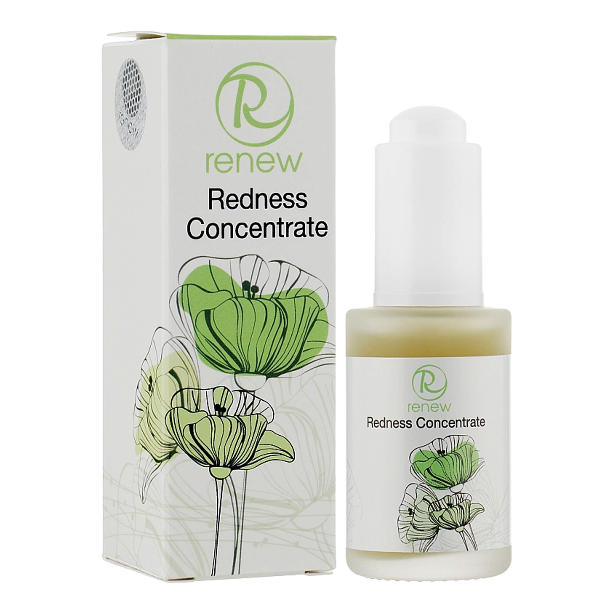 Концентрат для лікування куперозу Renew Redness Concentrate