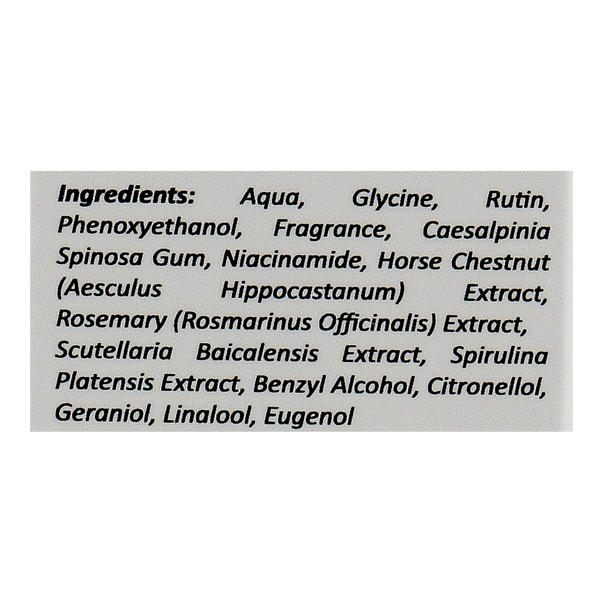 Концентрат для лікування куперозу Renew Redness Concentrate